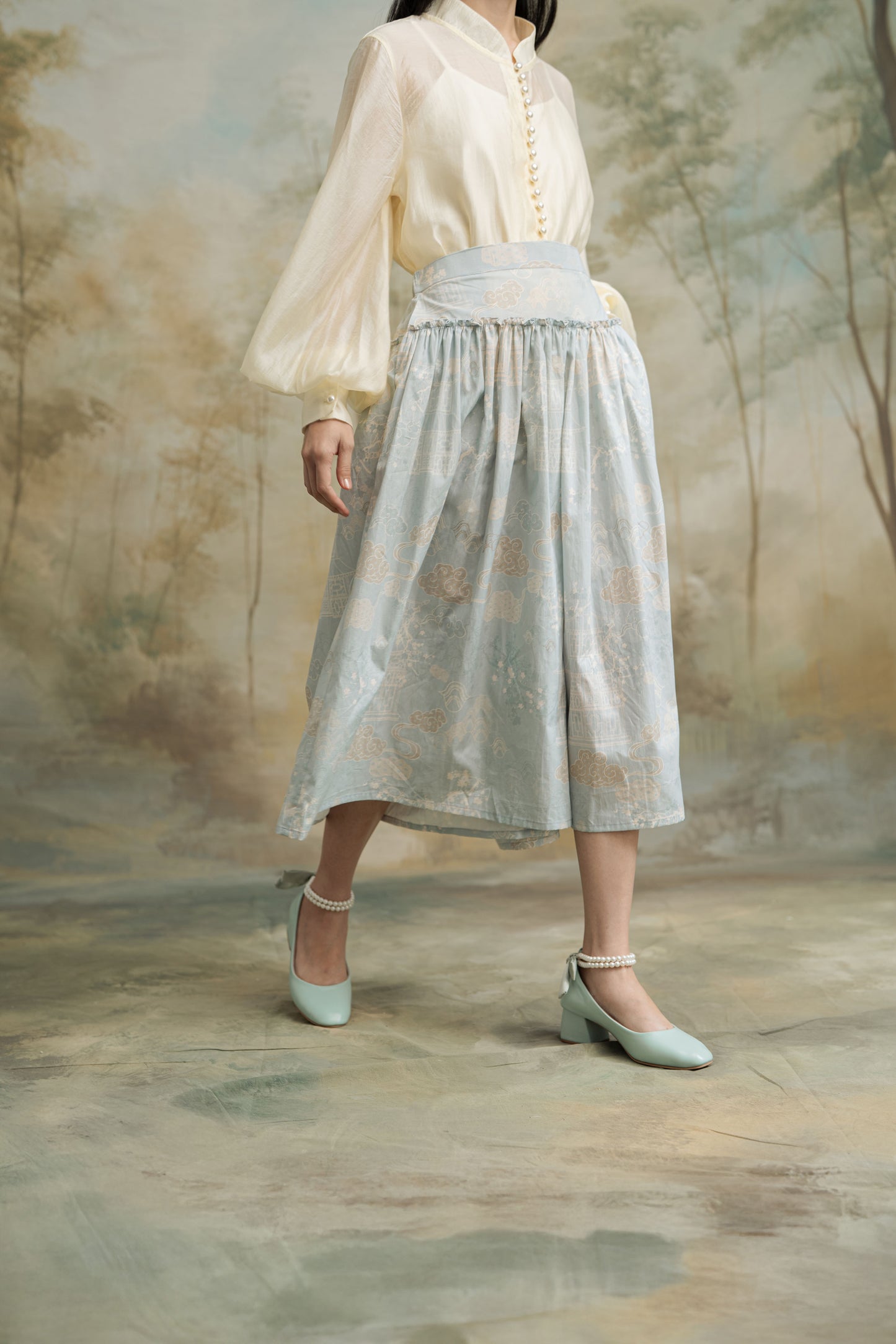 Sukiyaki In Sky Blue