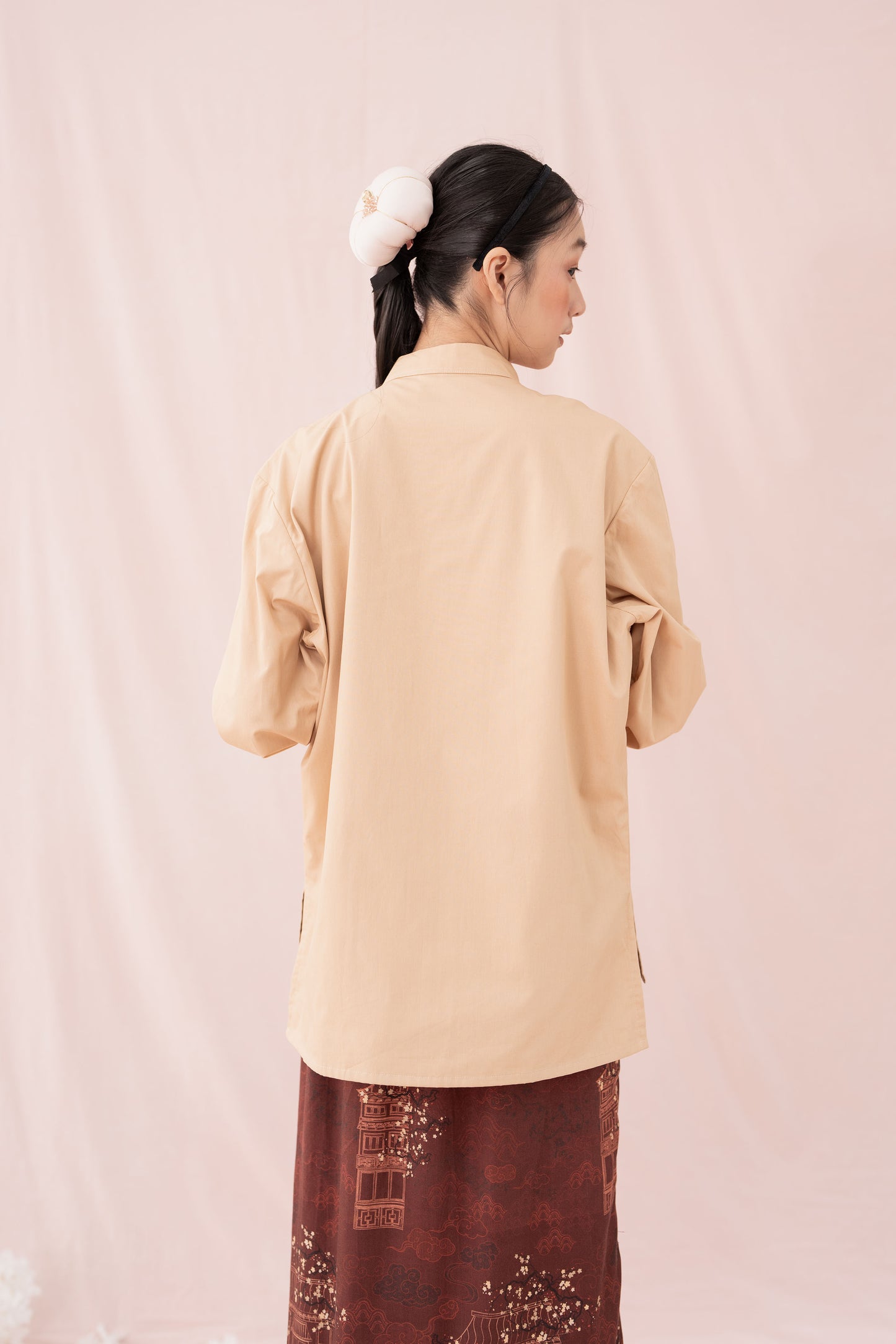 ETNY Unisex Long Sleeve Shirt