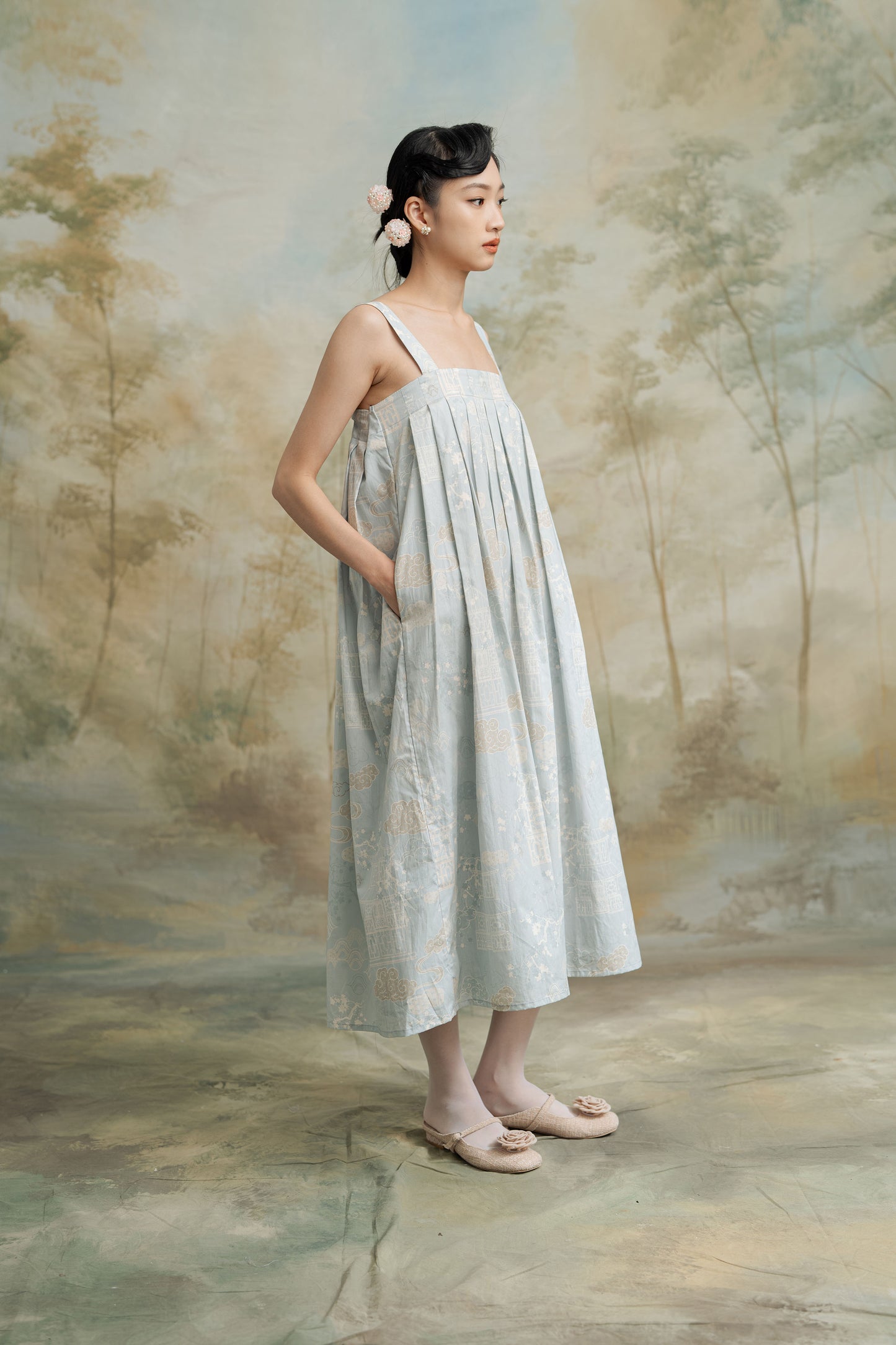 Tteobokki In Sky Blue