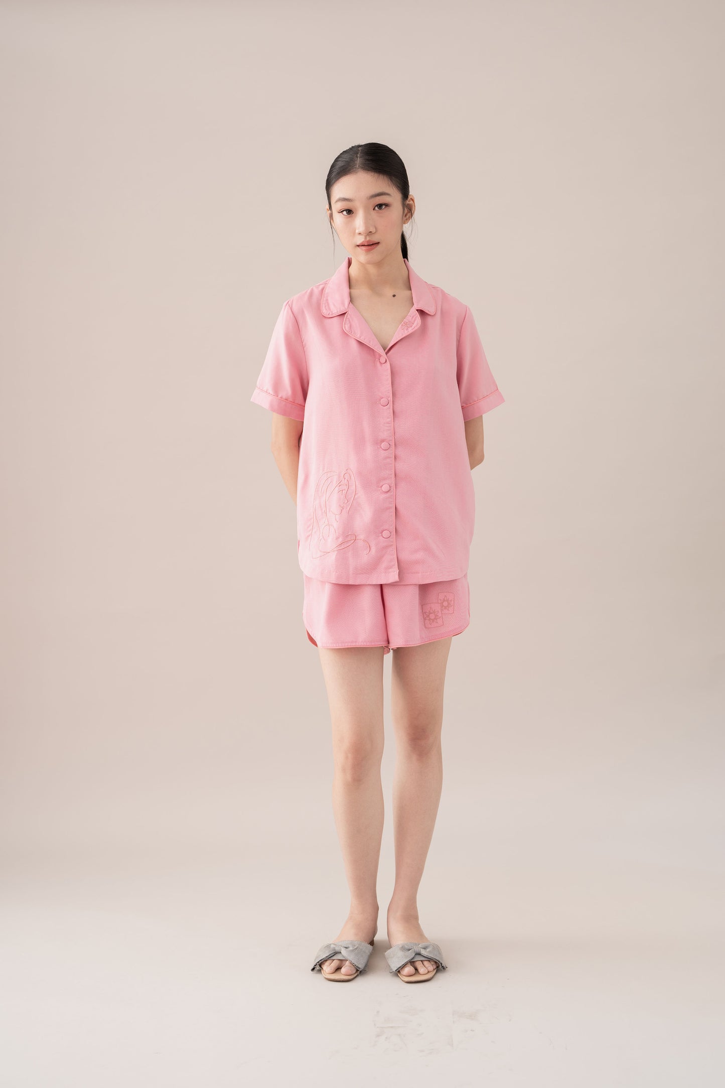 Rapunzel Pajamas Set