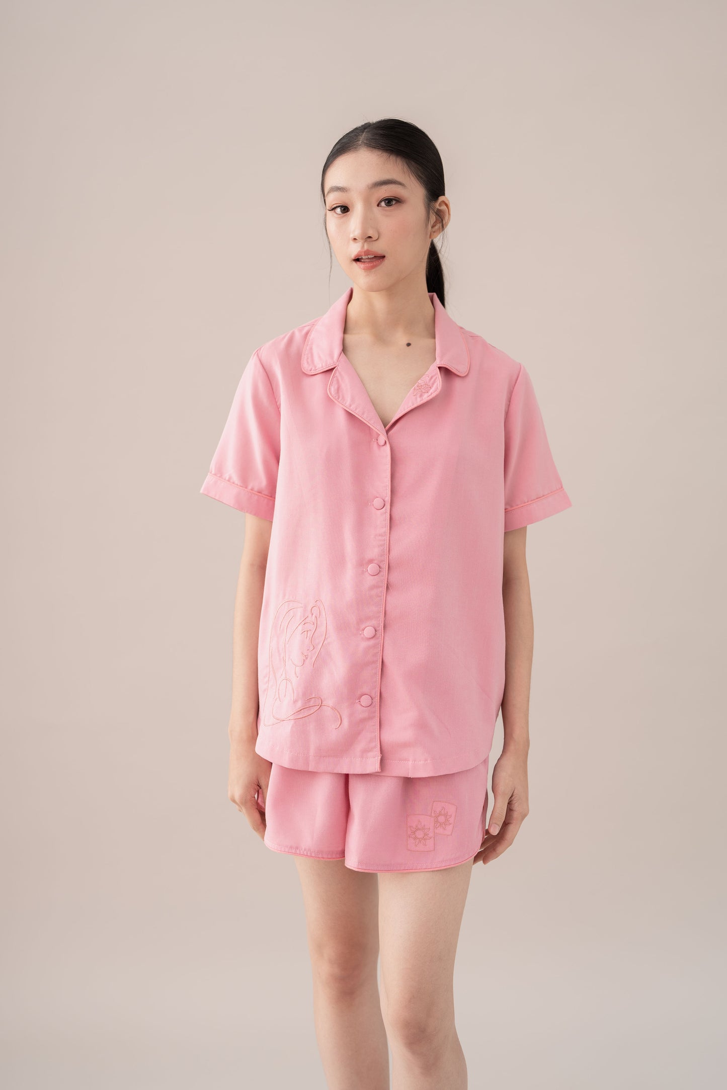 Rapunzel Pajamas Set