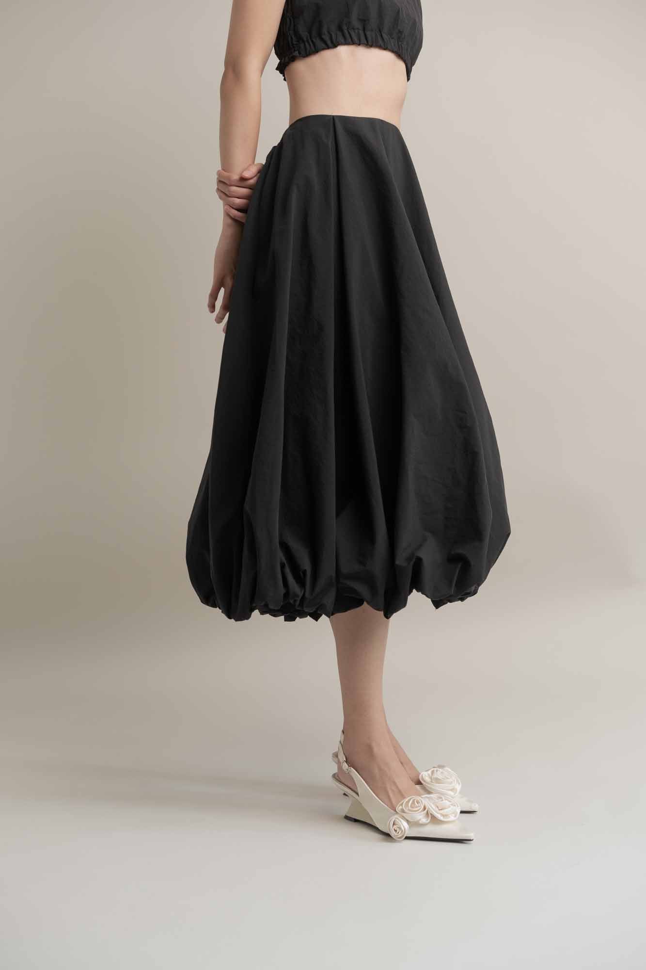 Camilla Puff Skirt