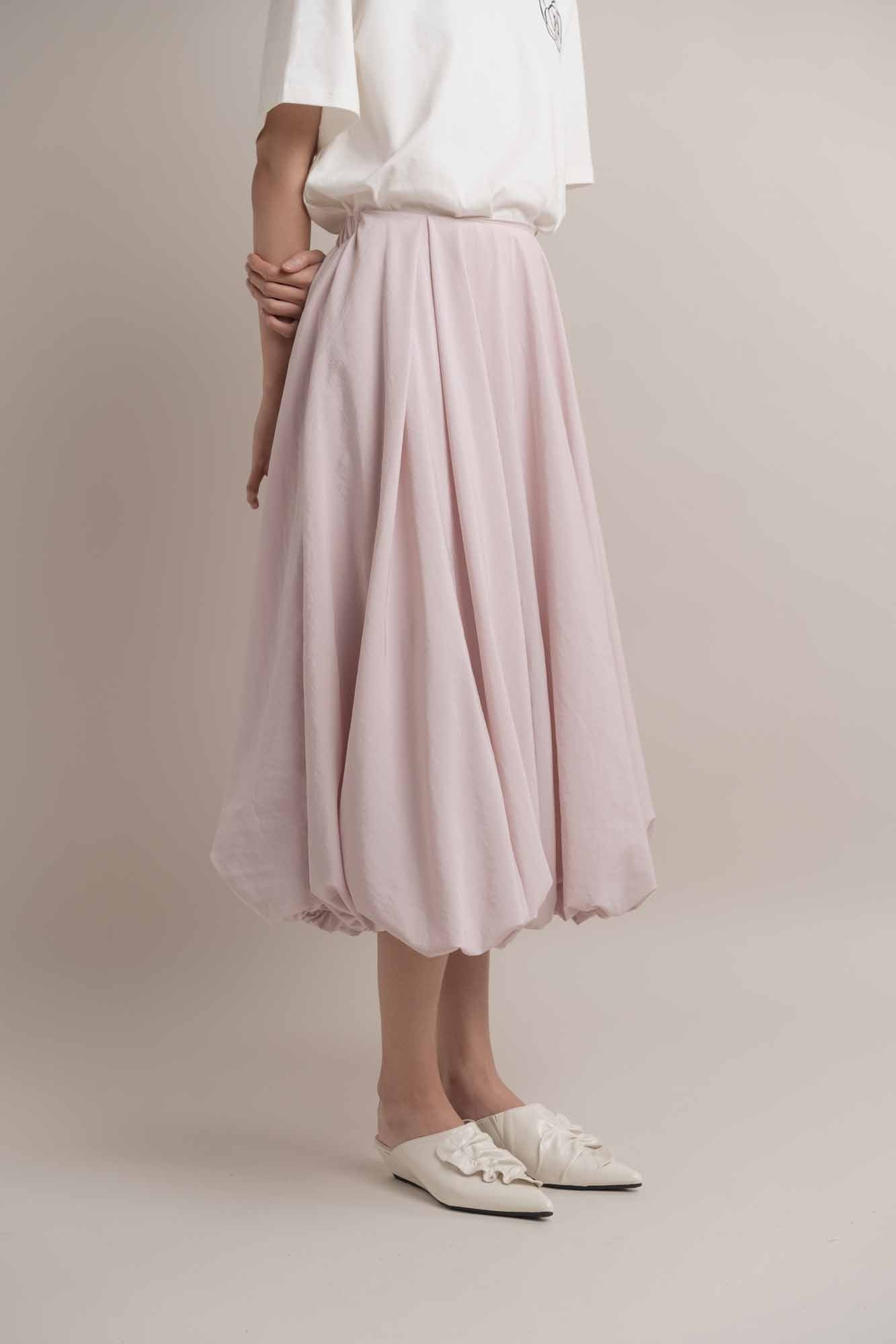 Camilla Puff Skirt