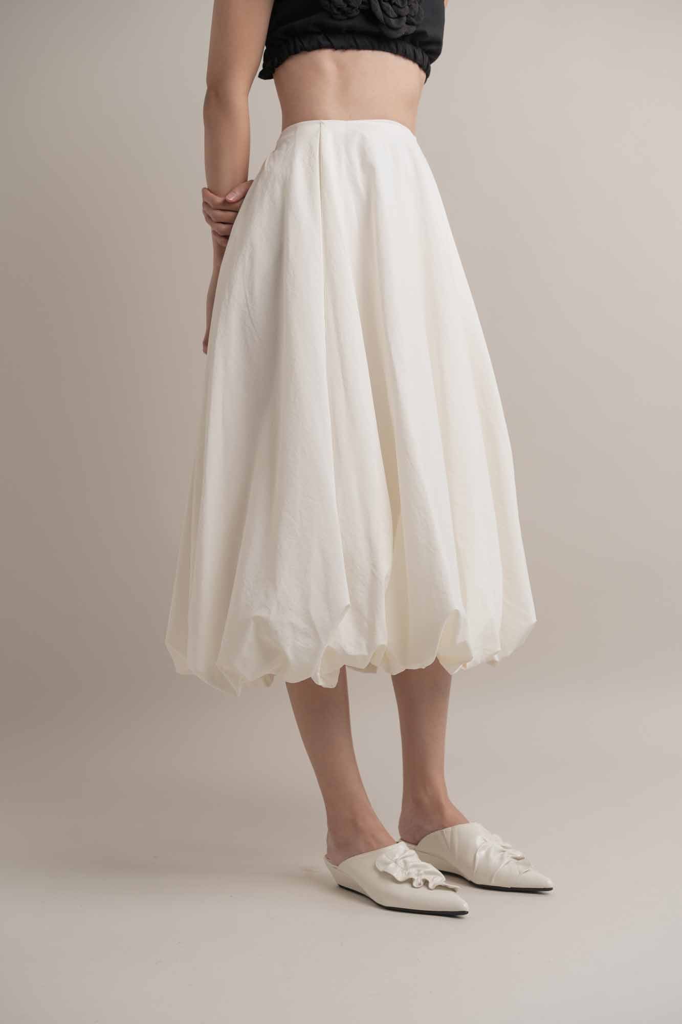 Camilla Puff Skirt