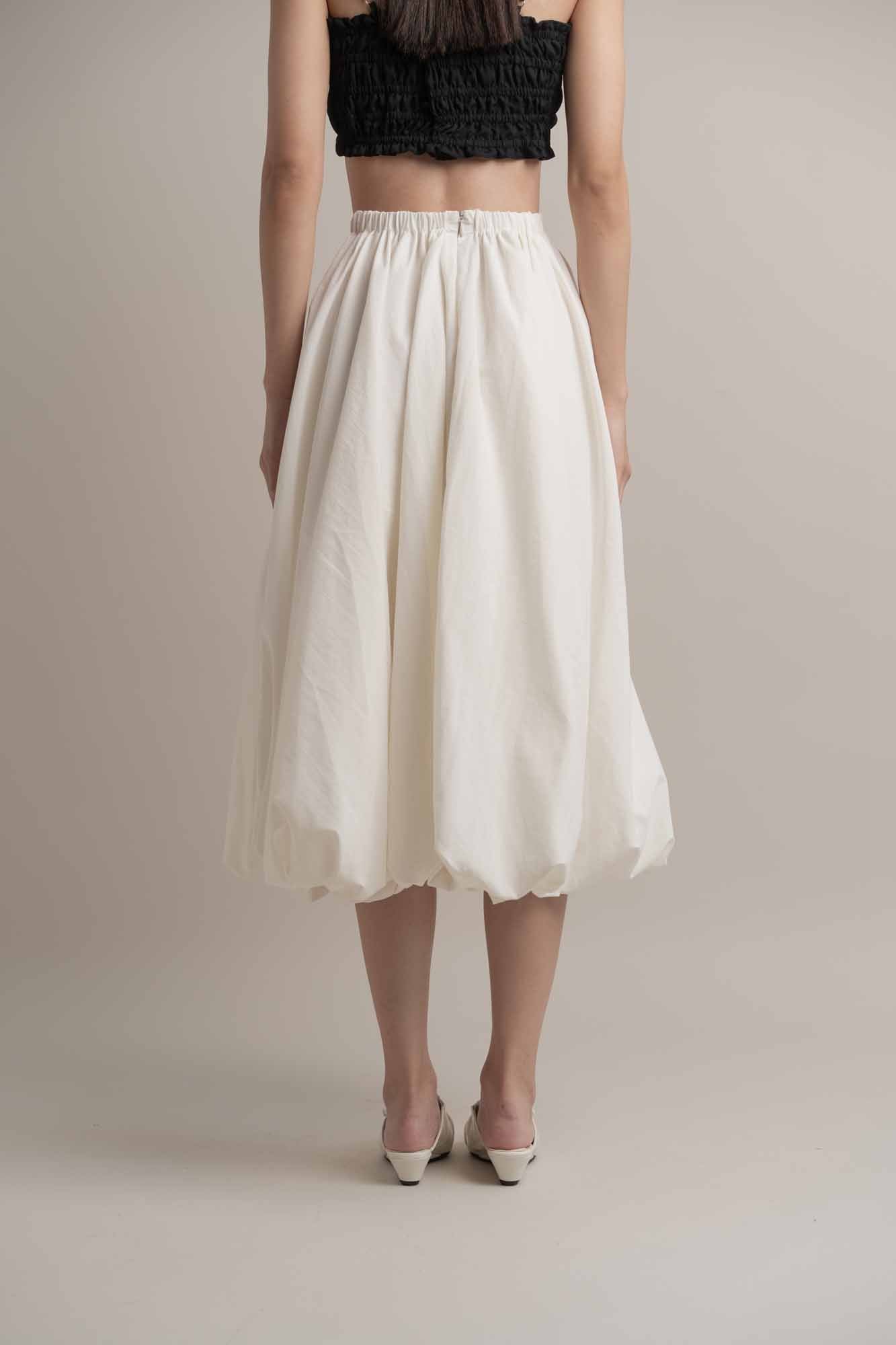 Camilla Puff Skirt