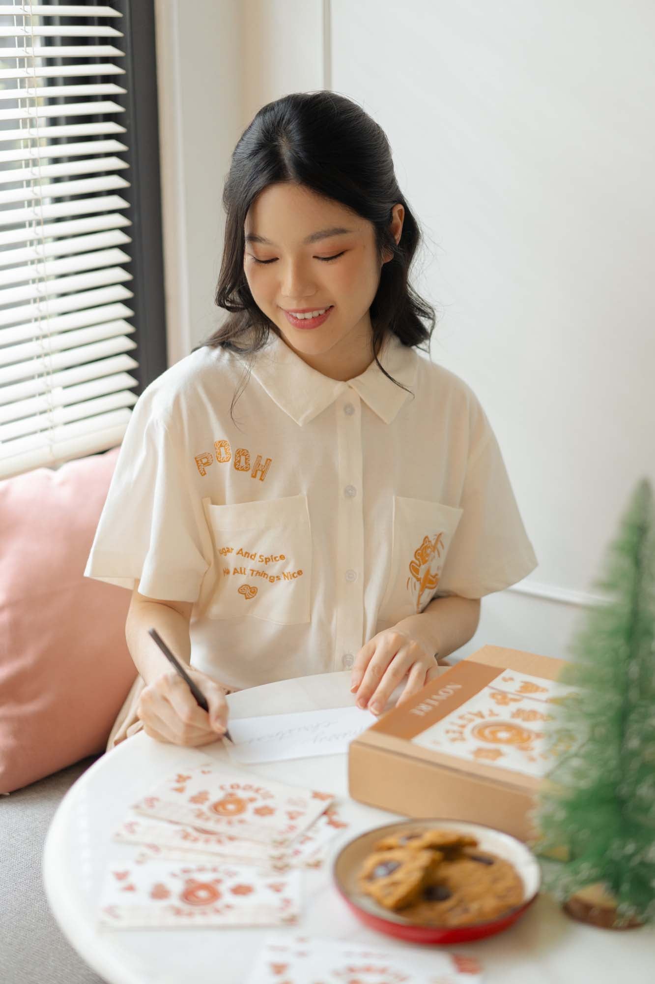Winnie the Pooh Christmas Shirt