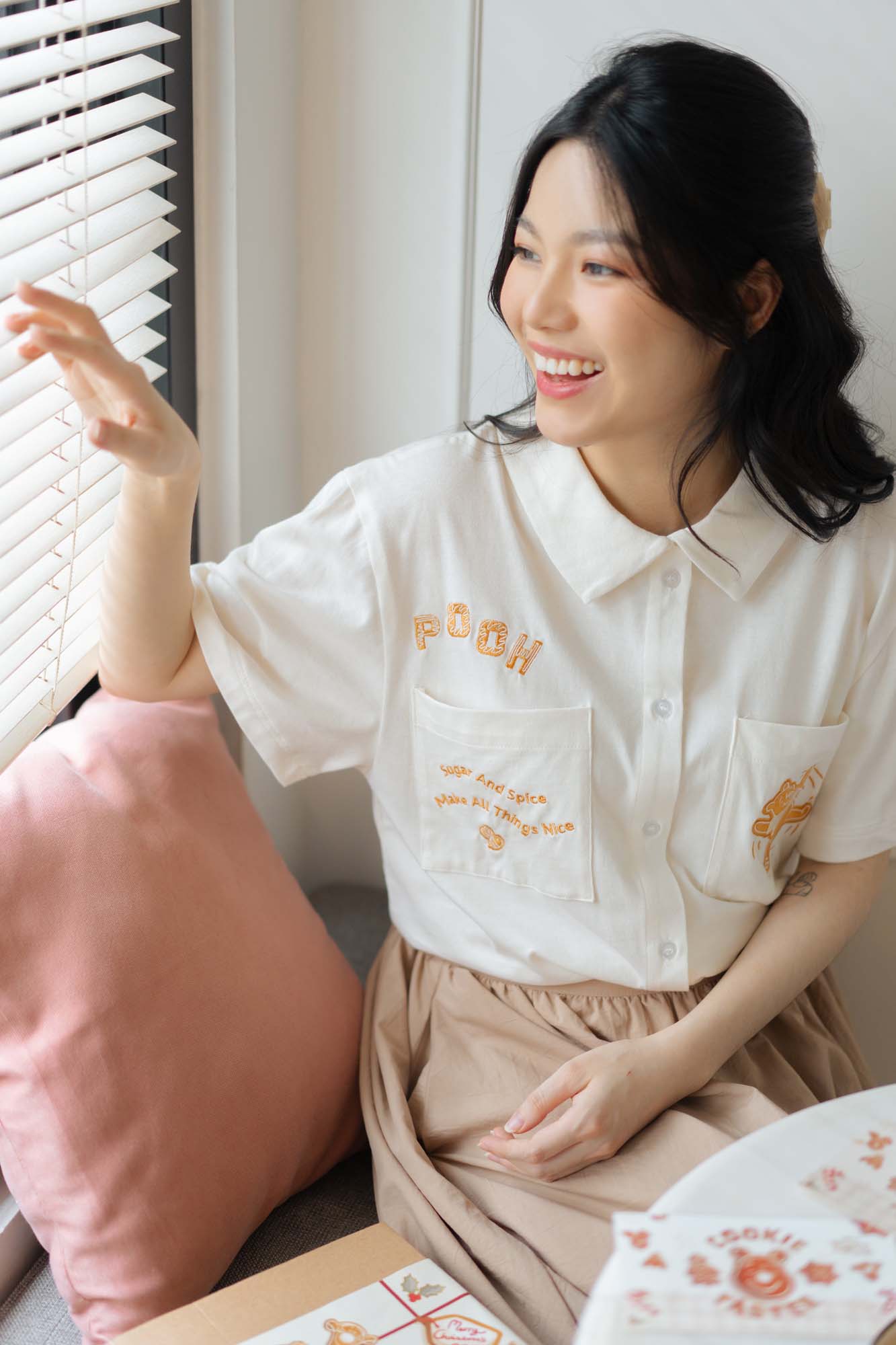 Winnie the Pooh Christmas Shirt