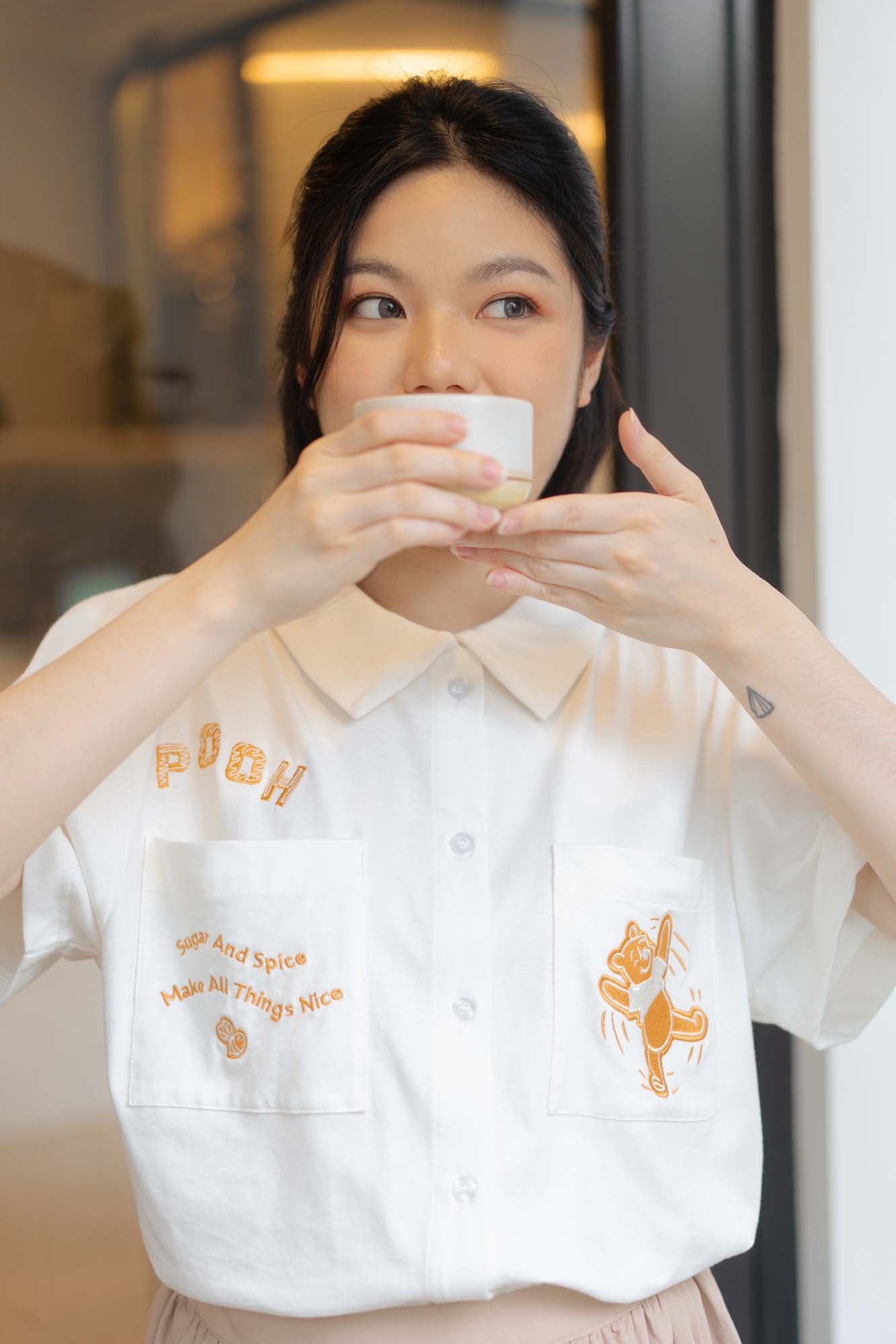 Winnie the Pooh Christmas Shirt