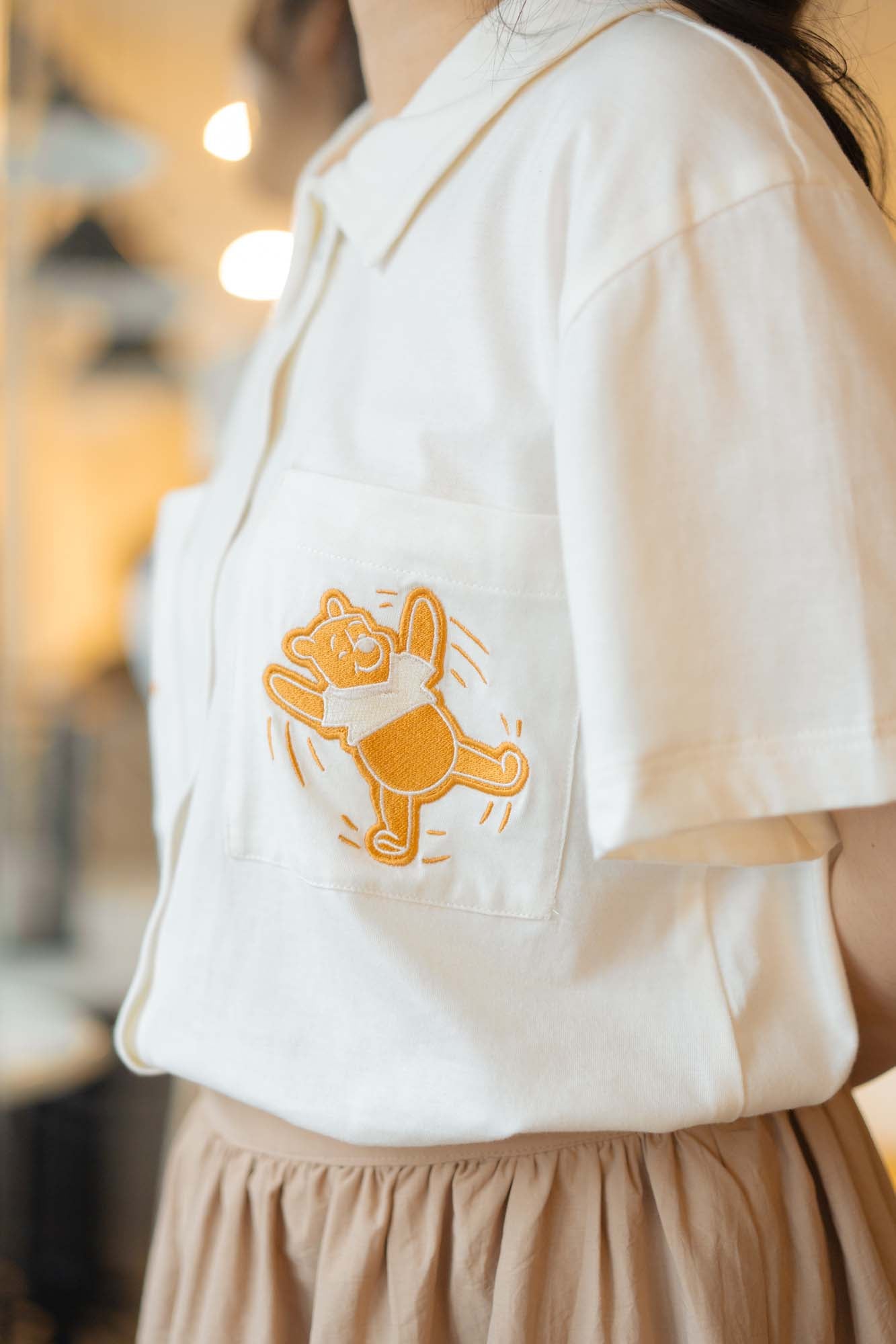 Winnie the Pooh Christmas Shirt