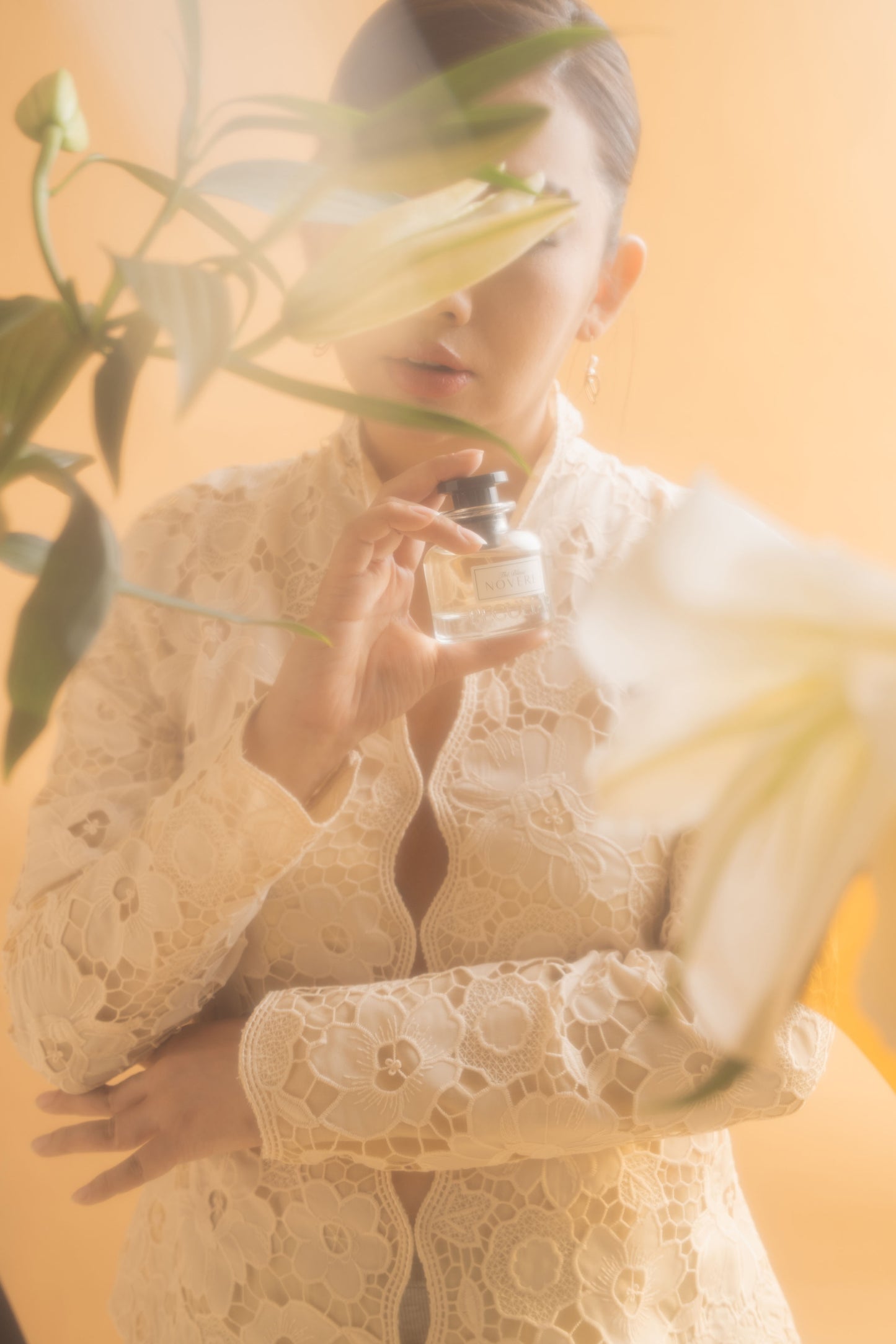 Thè Blanc Eau De Parfum