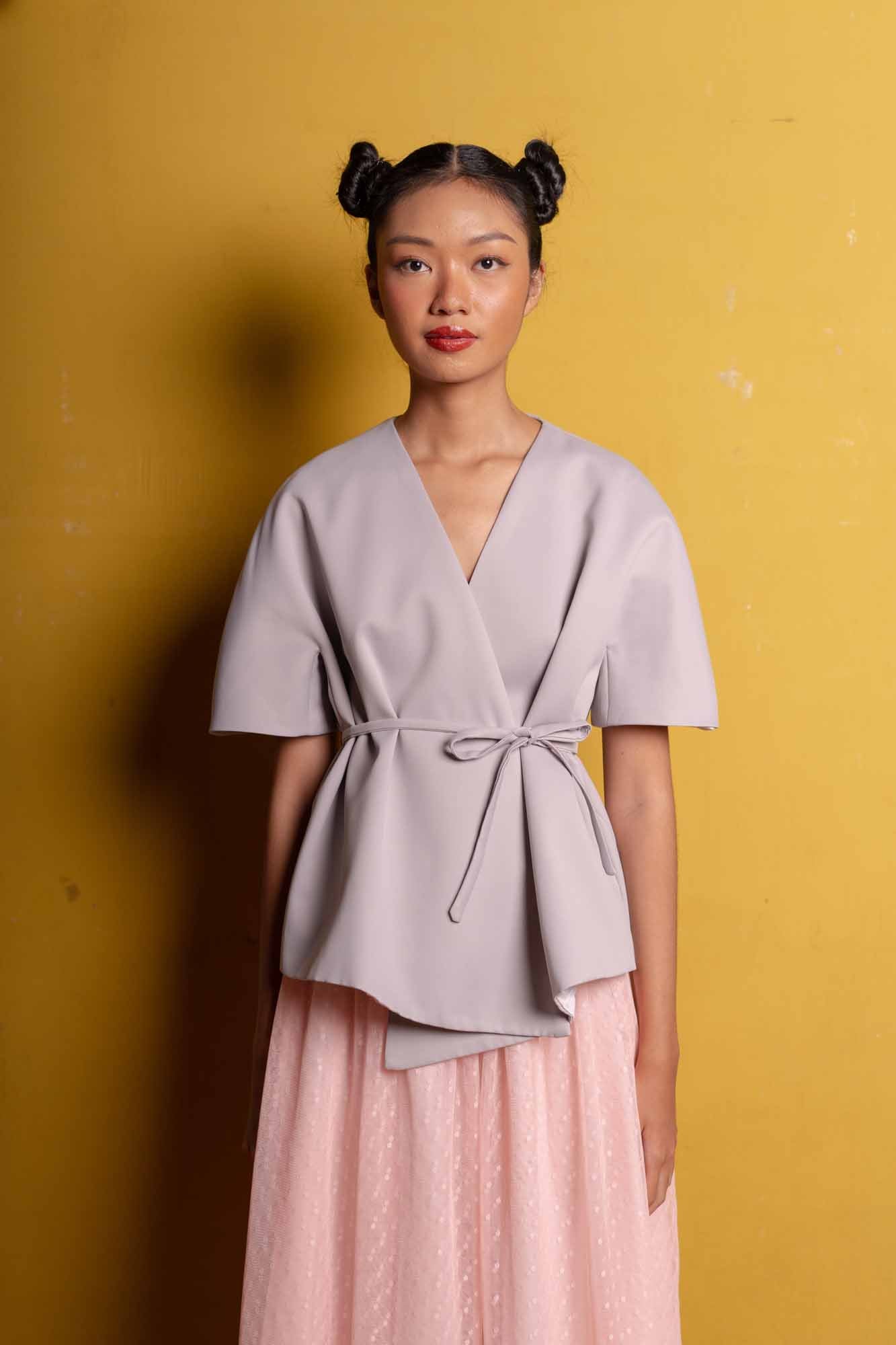 Whimsy Blush Top