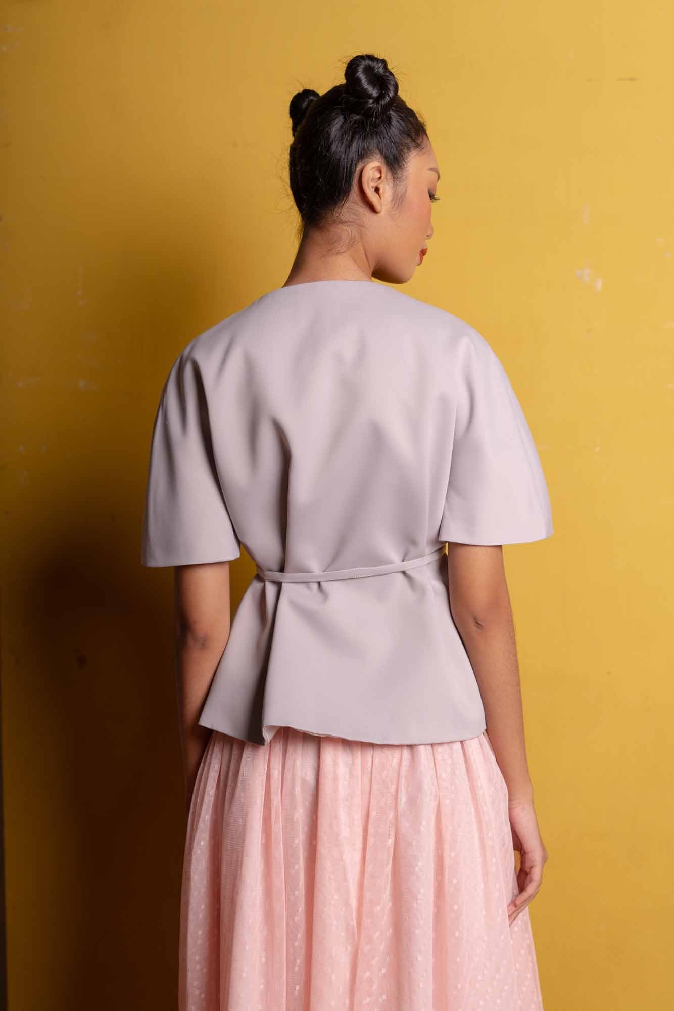 Whimsy Blush Top