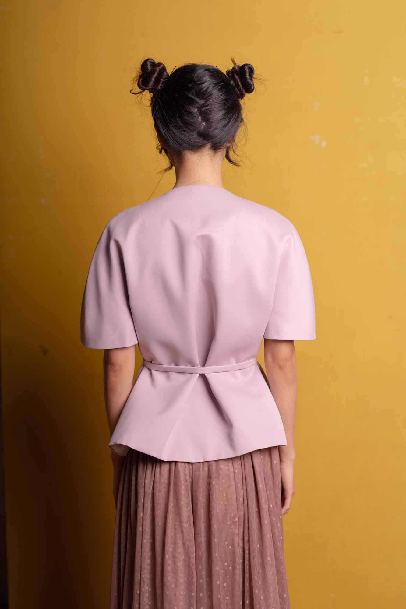 Whimsy Blush Top