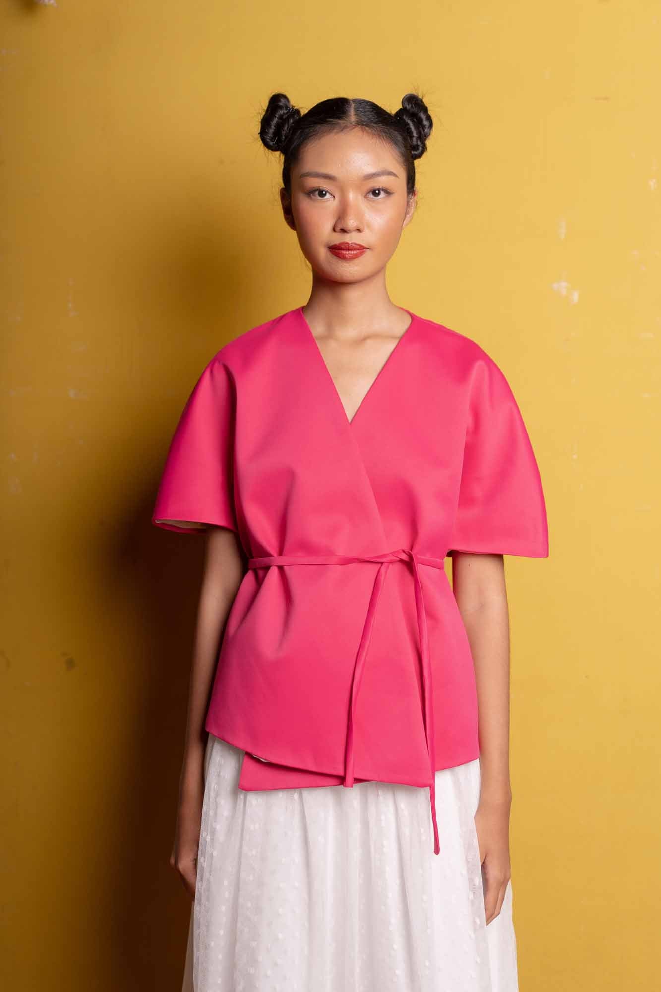 Whimsy Blush Top