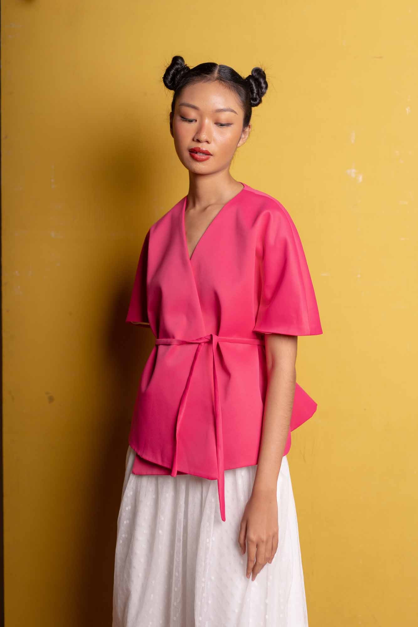 Whimsy Blush Top