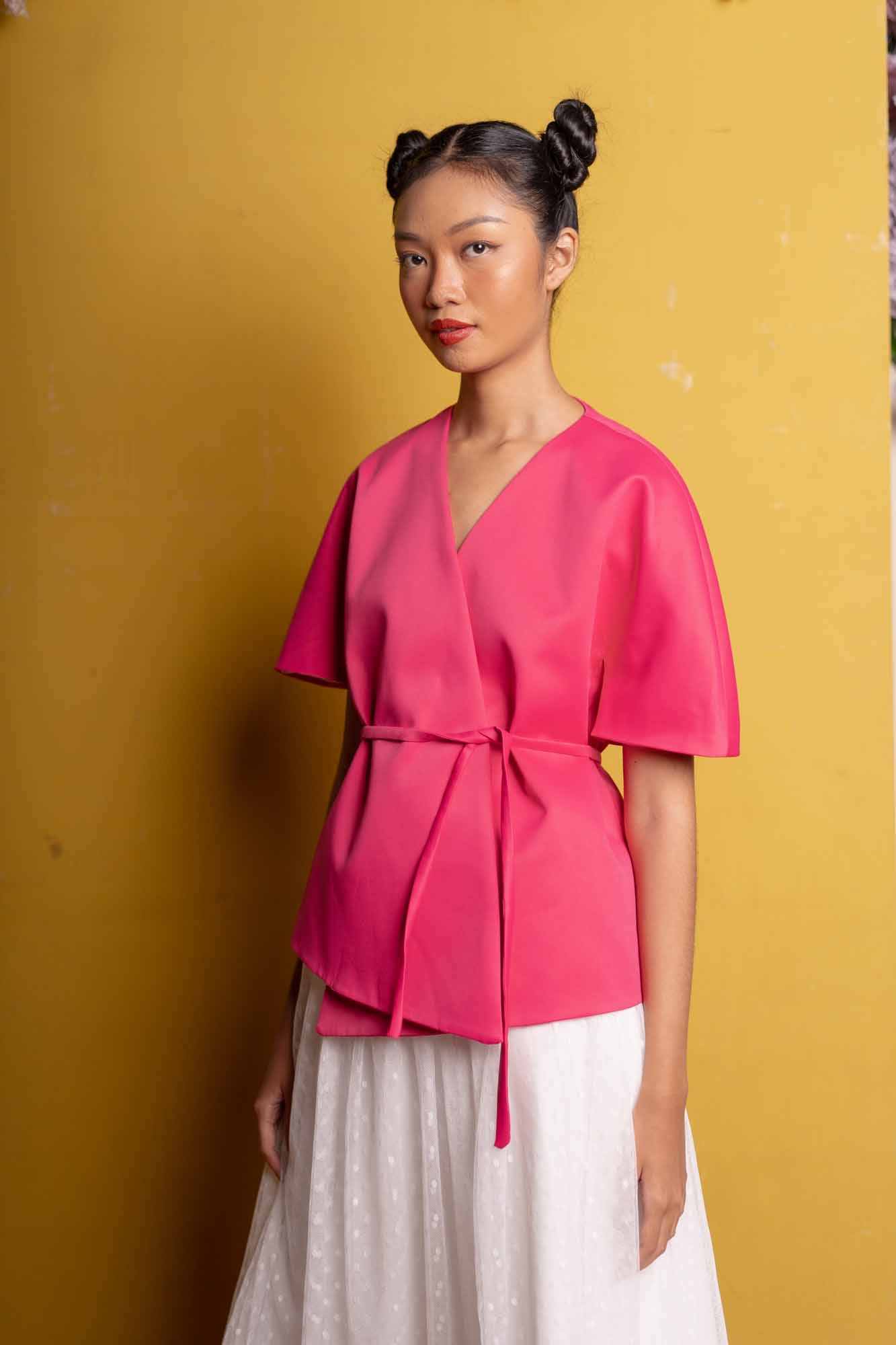 Whimsy Blush Top
