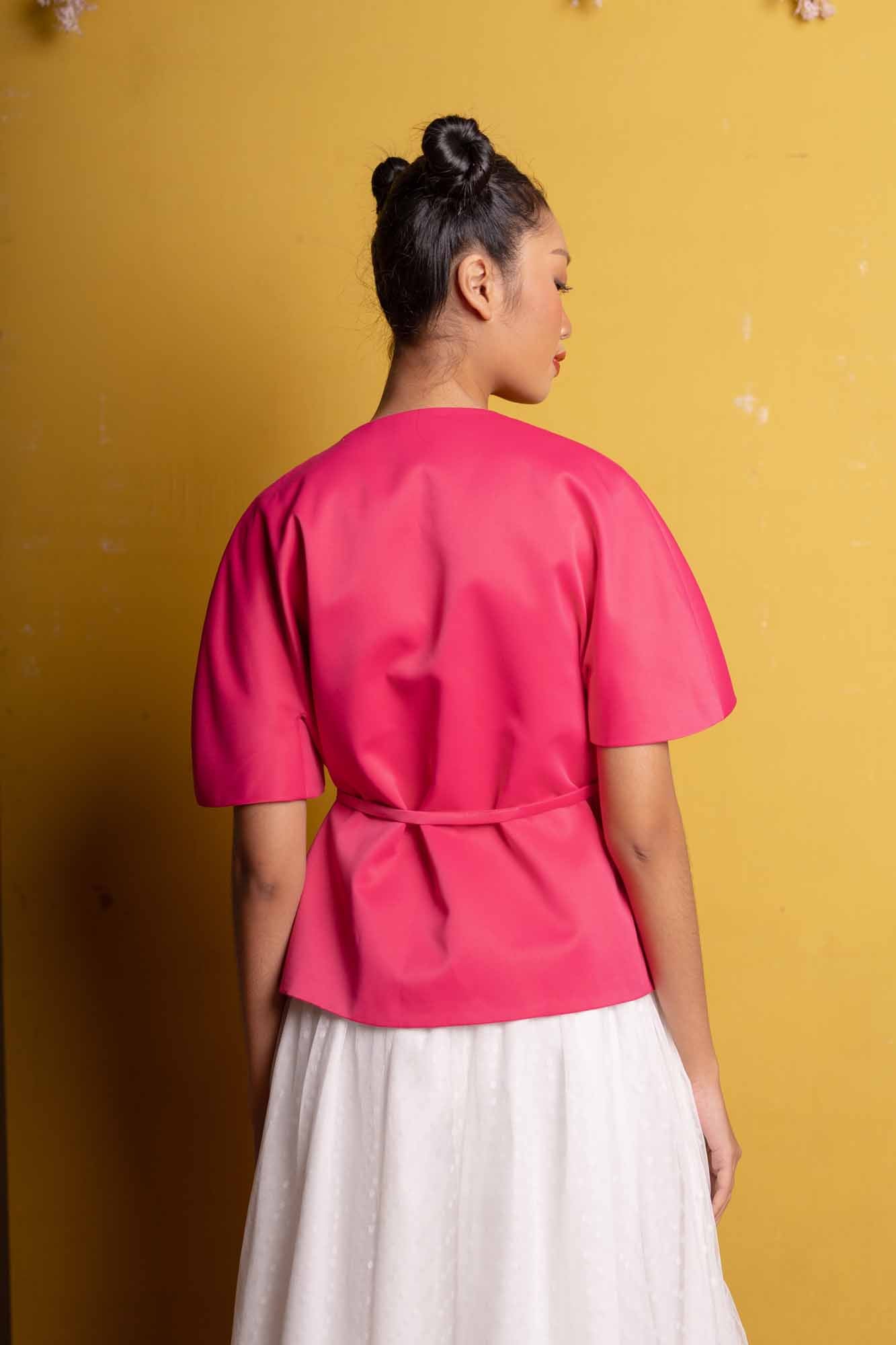 Whimsy Blush Top