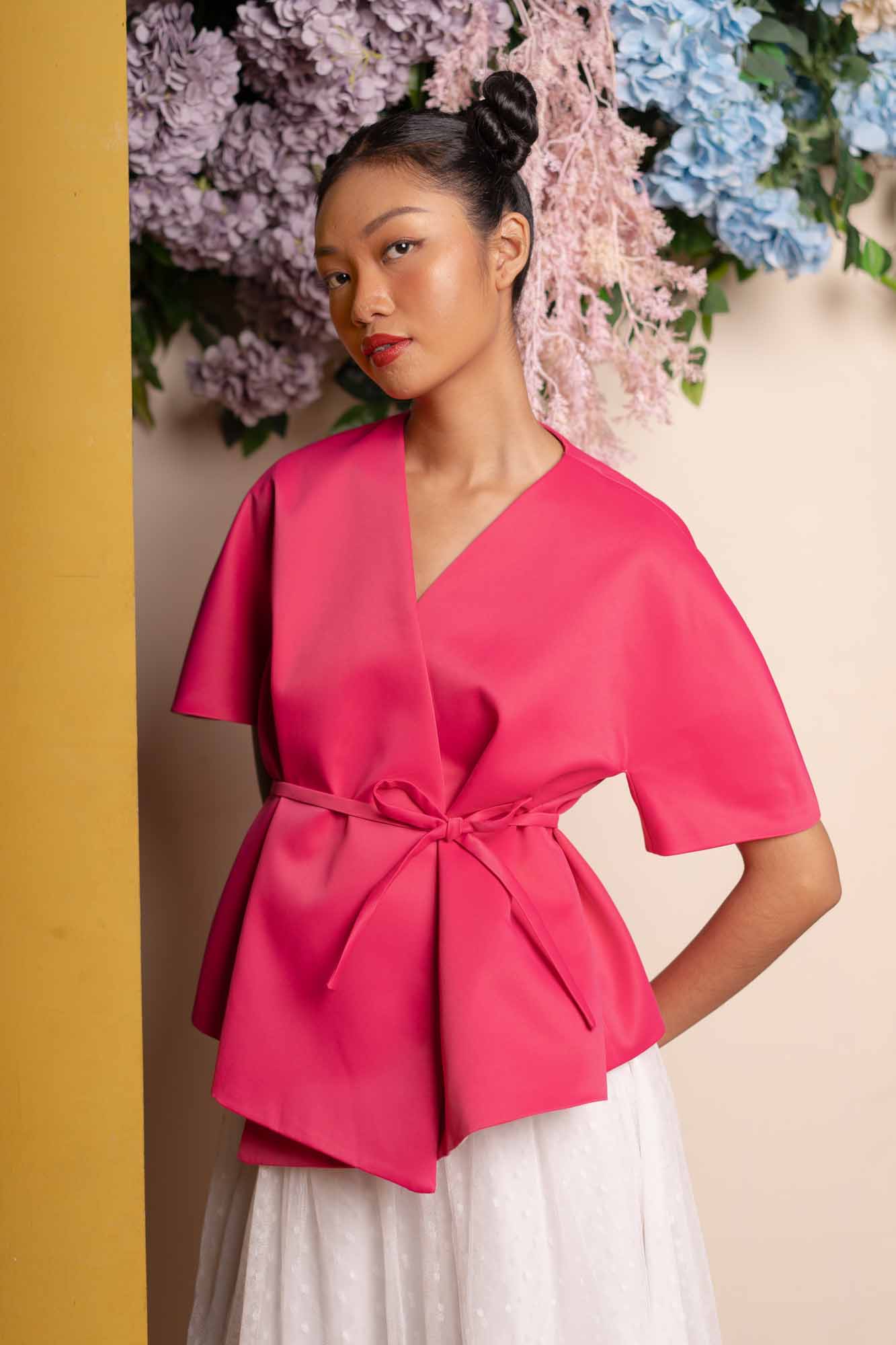 Whimsy Blush Top
