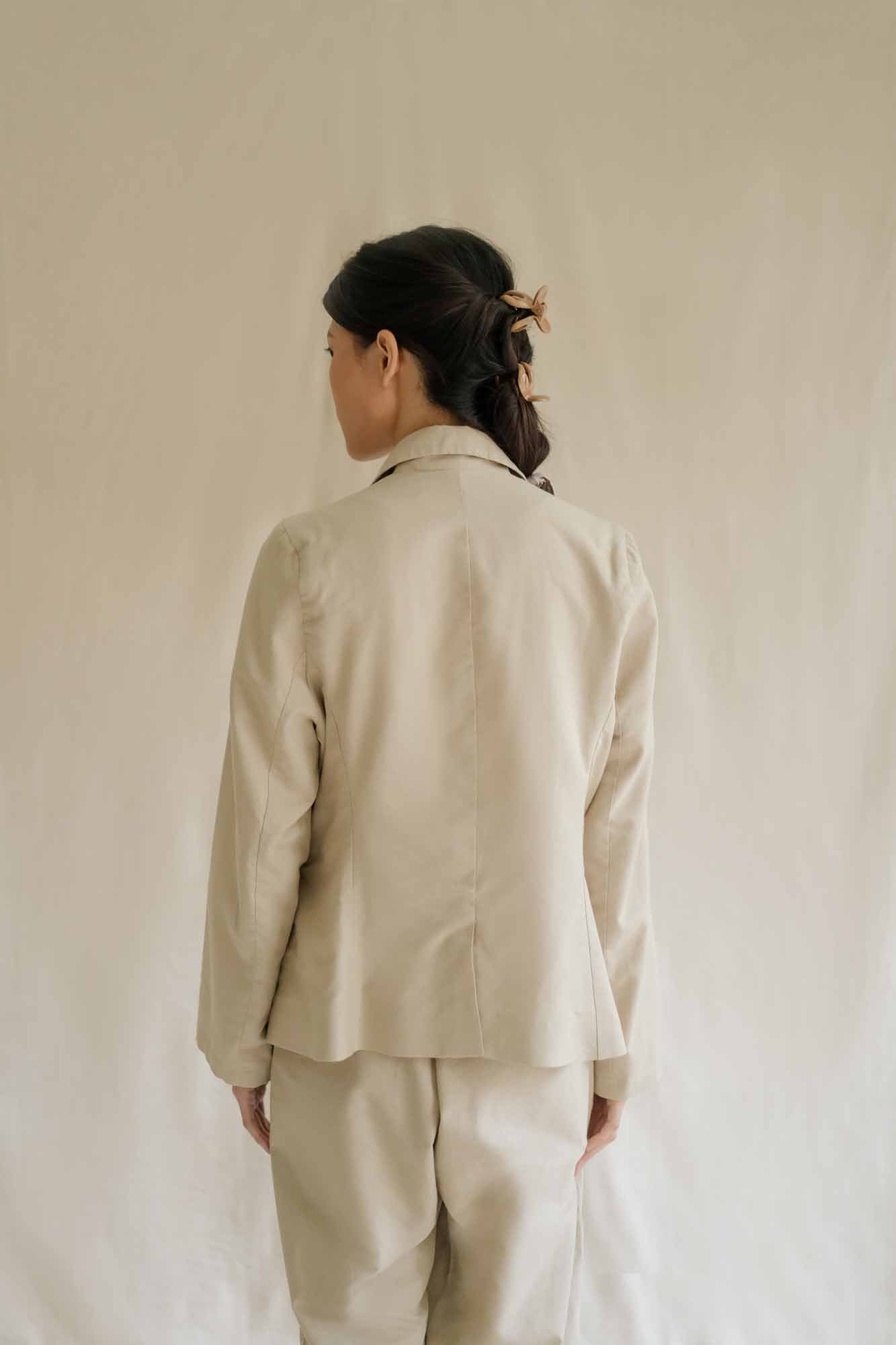 Whispering Winds Blazer