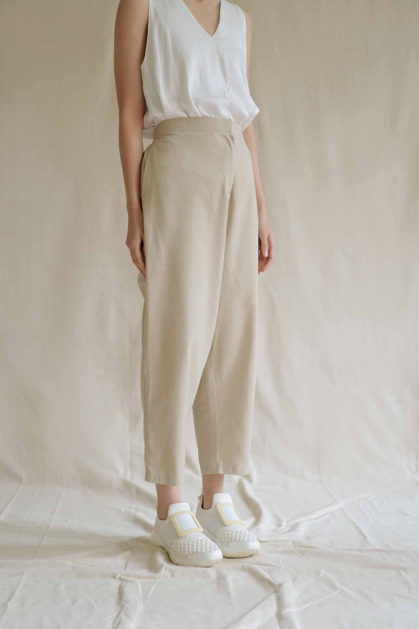Whispering Winds Slouchy Pants