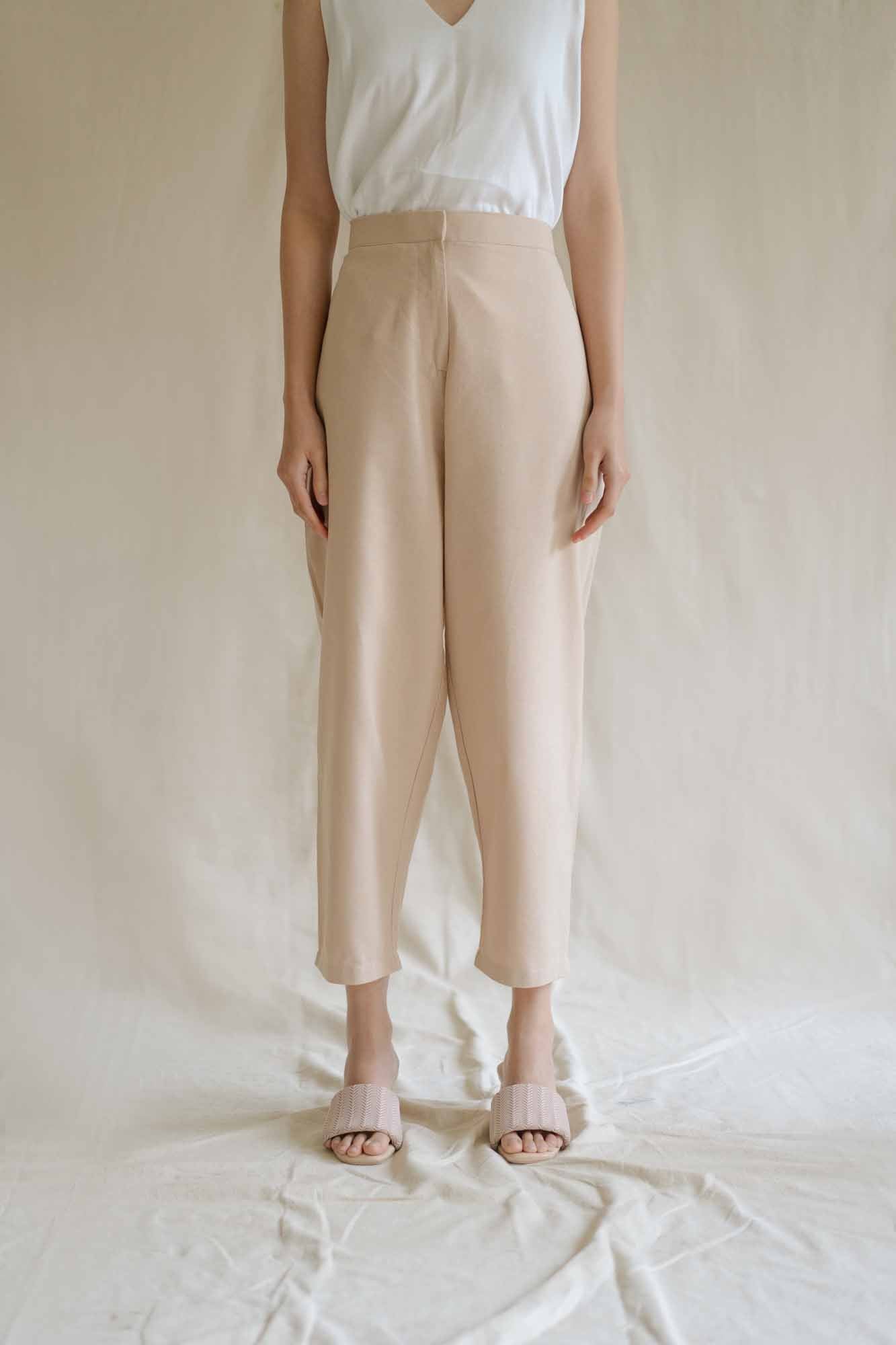 Whispering Winds Slouchy Pants