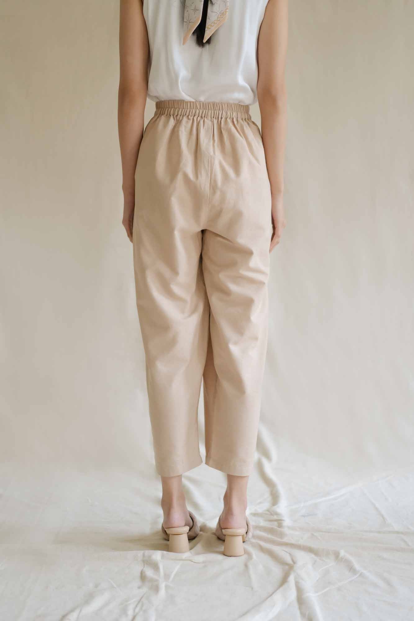Whispering Winds Slouchy Pants