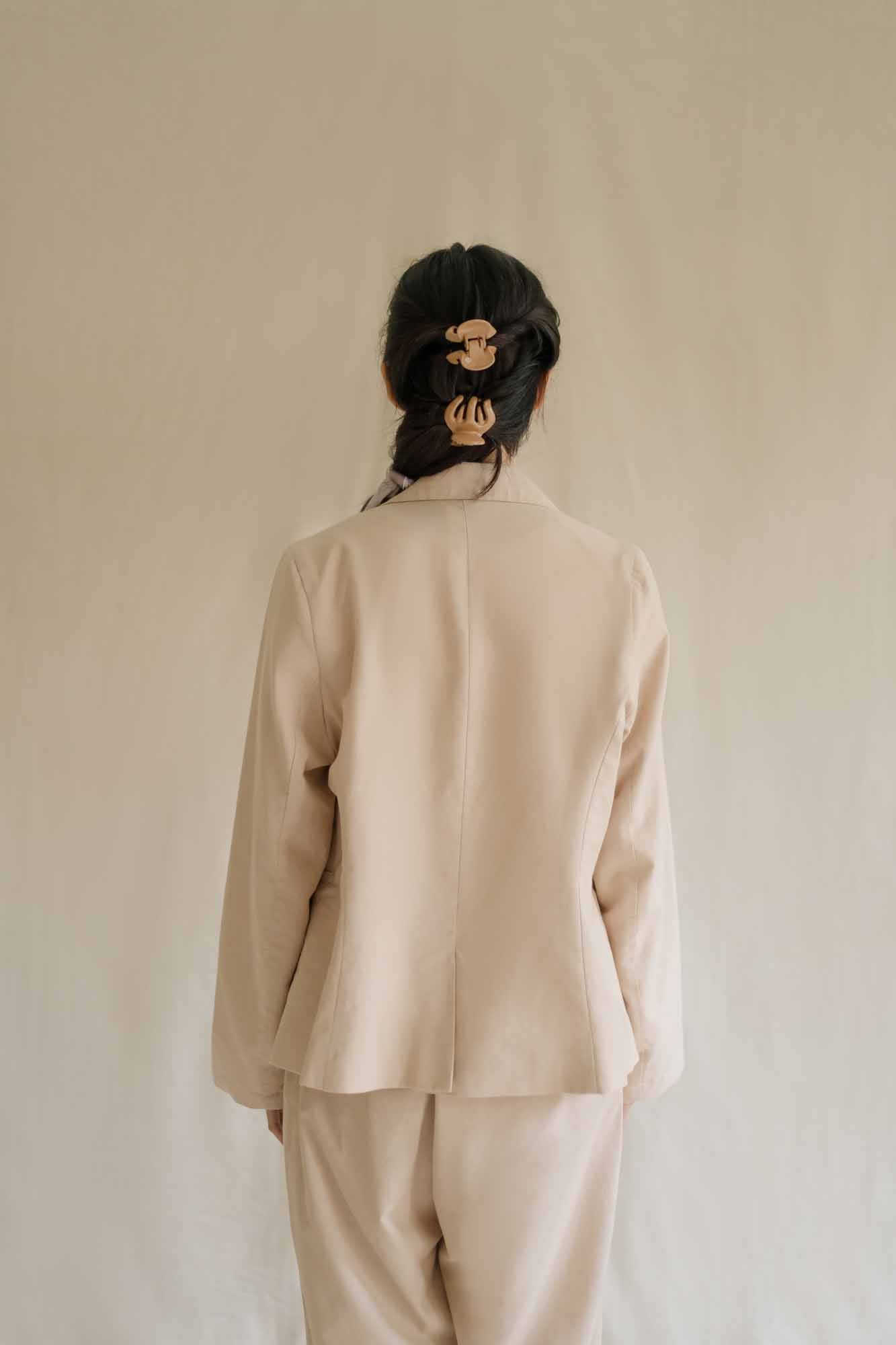 Whispering Winds Blazer