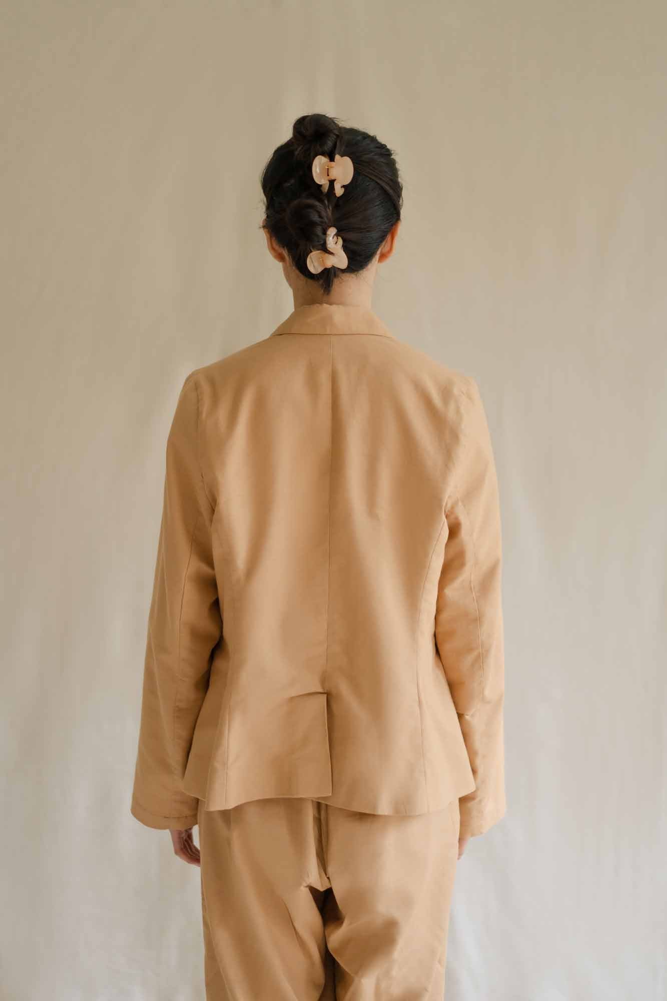 Whispering Winds Blazer