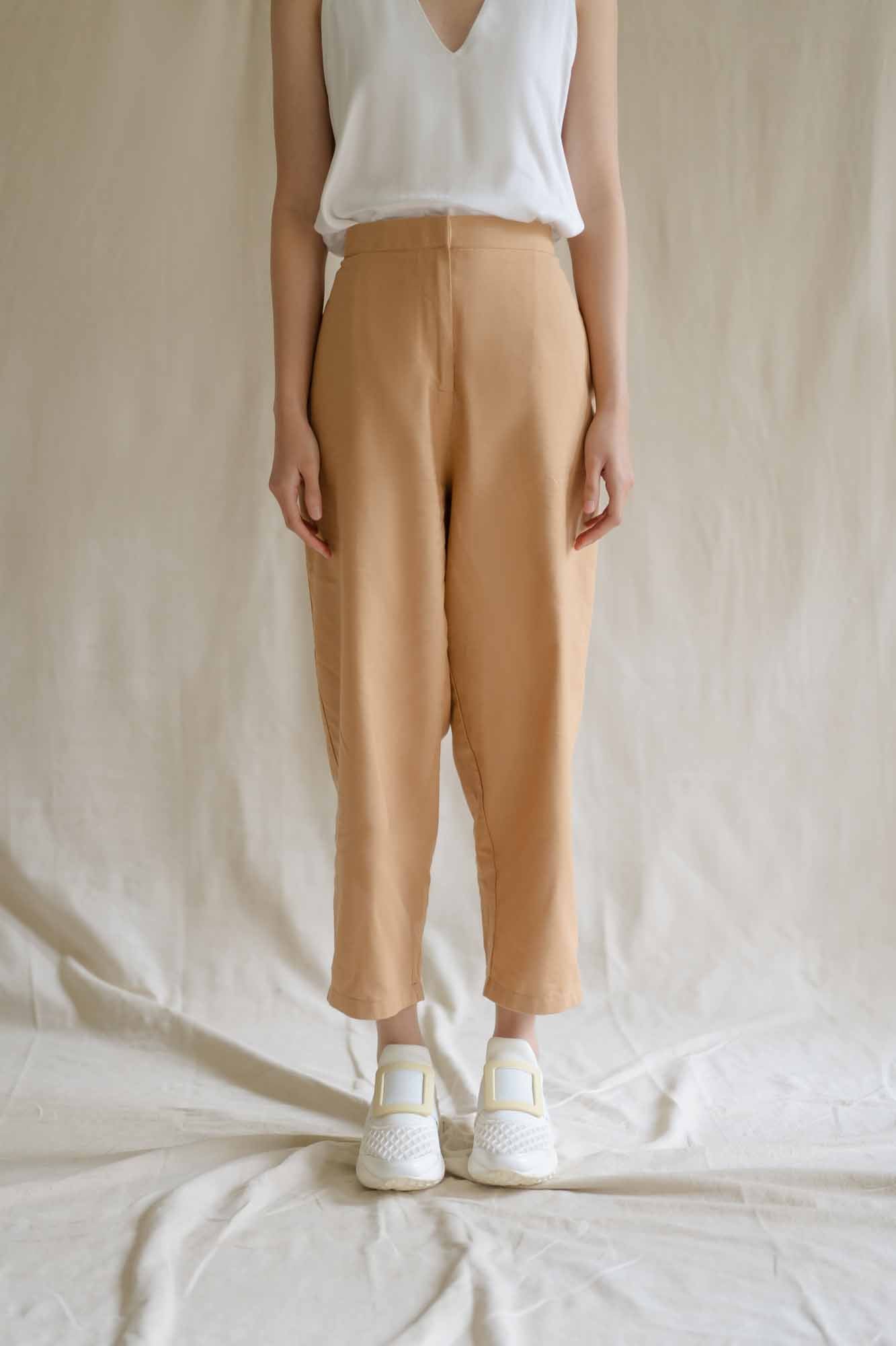 Whispering Winds Slouchy Pants