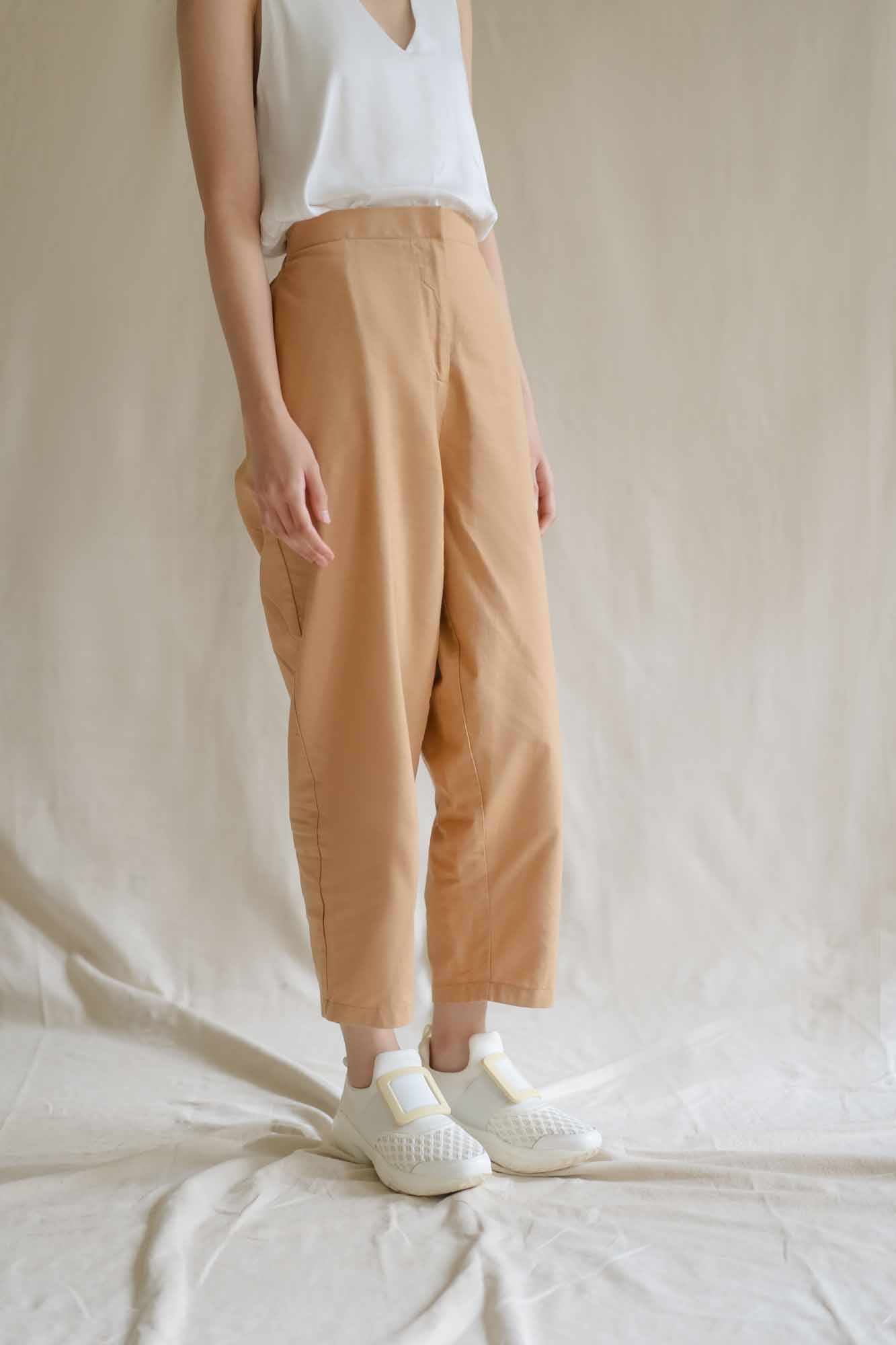 Whispering Winds Slouchy Pants