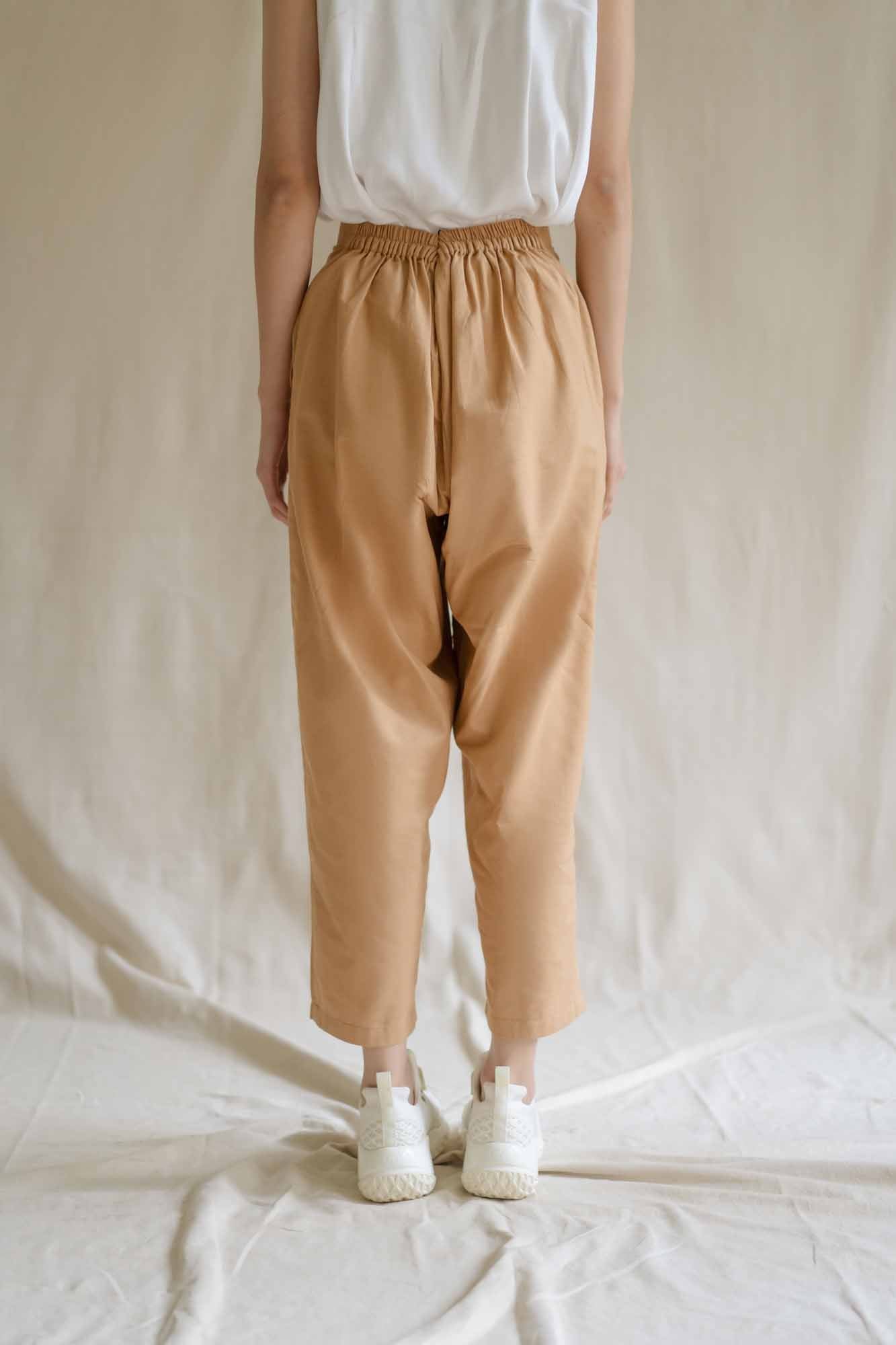 Whispering Winds Slouchy Pants