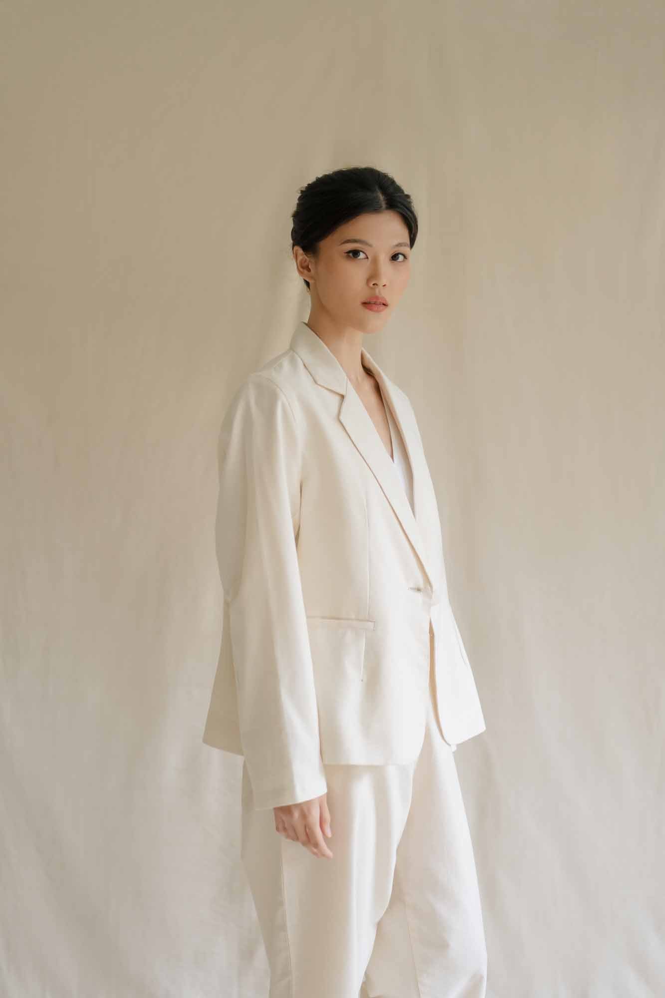 Whispering Winds Blazer