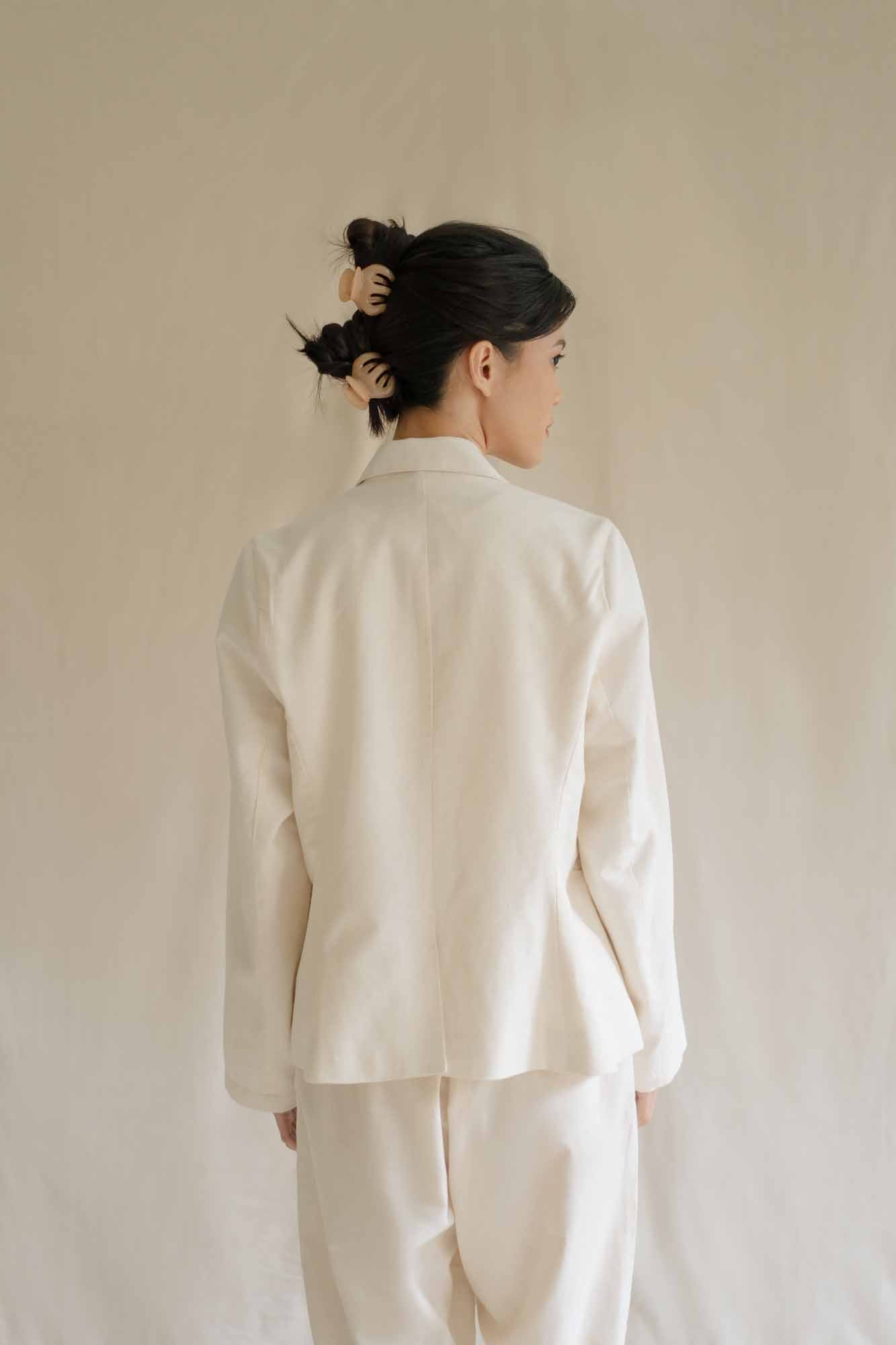 Whispering Winds Blazer