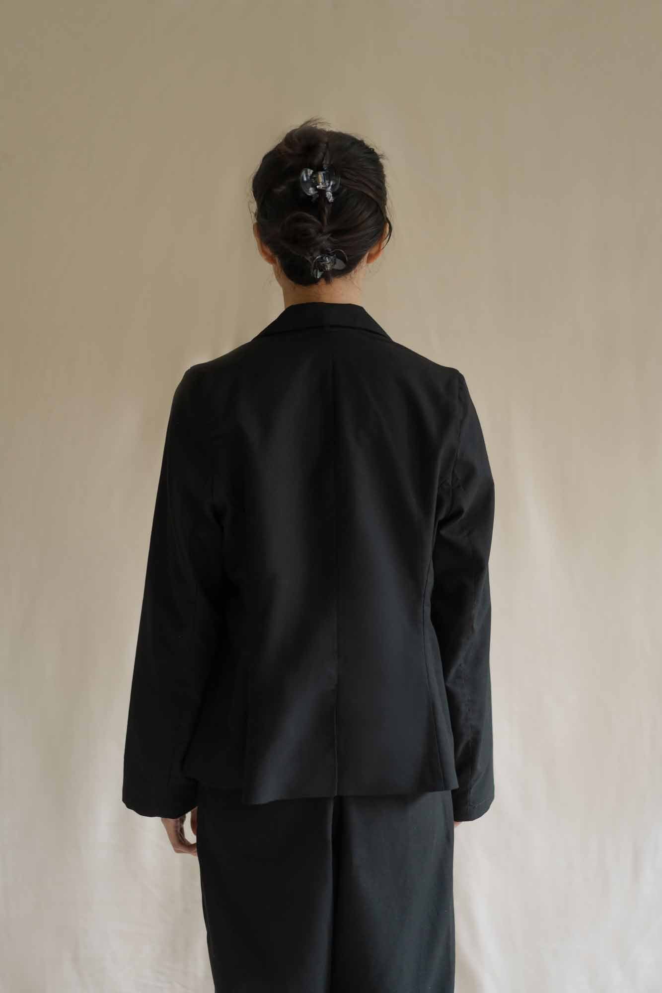 Whispering Winds Blazer