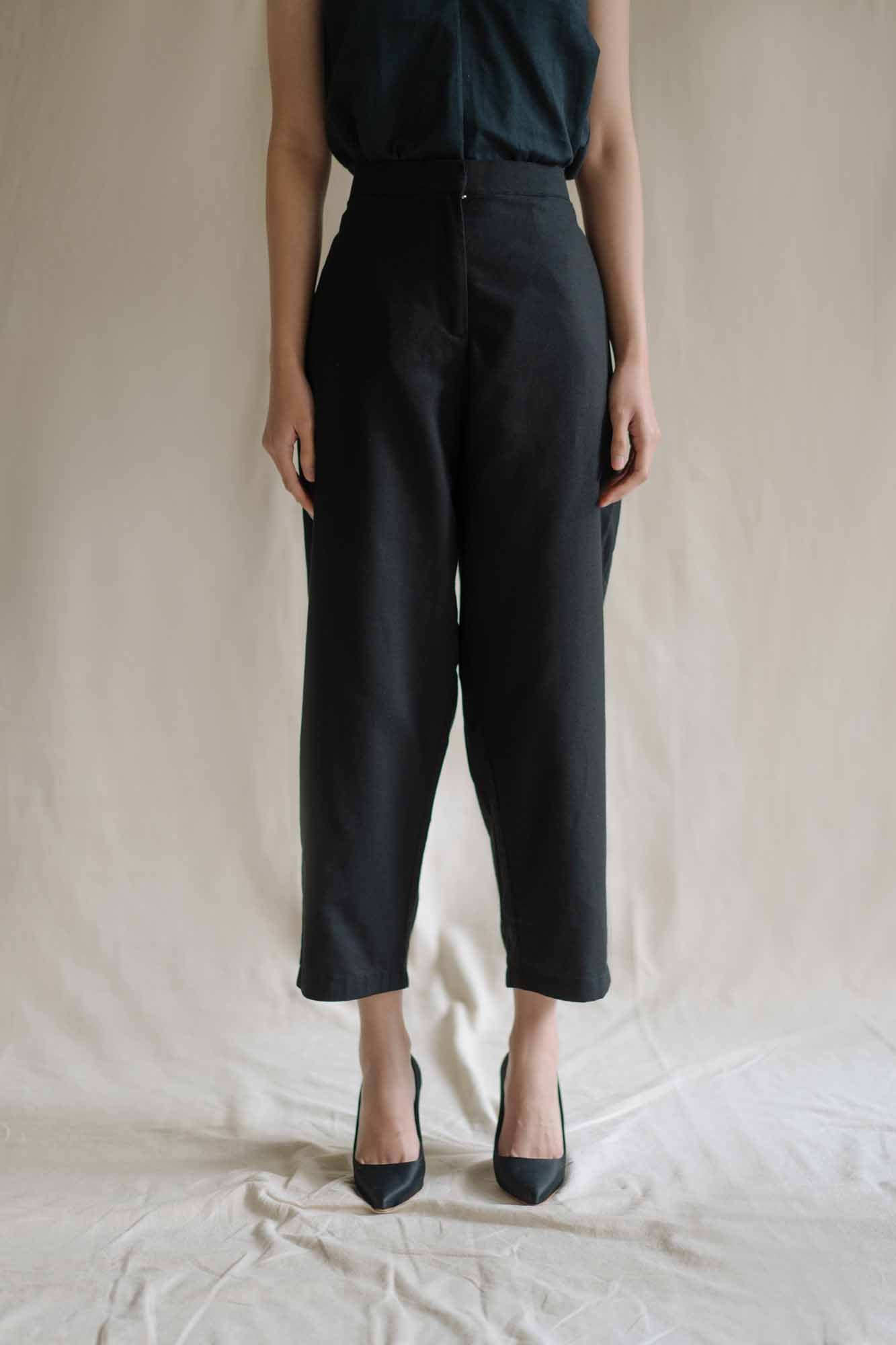 Whispering Winds Slouchy Pants