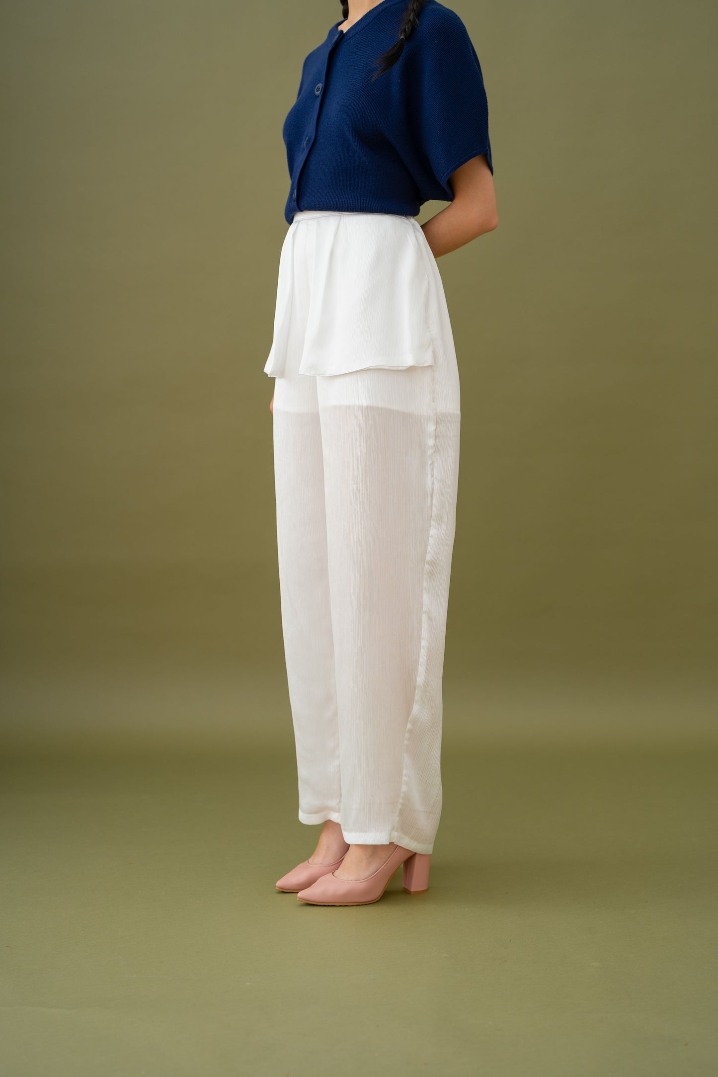 Jade Sheer Pants