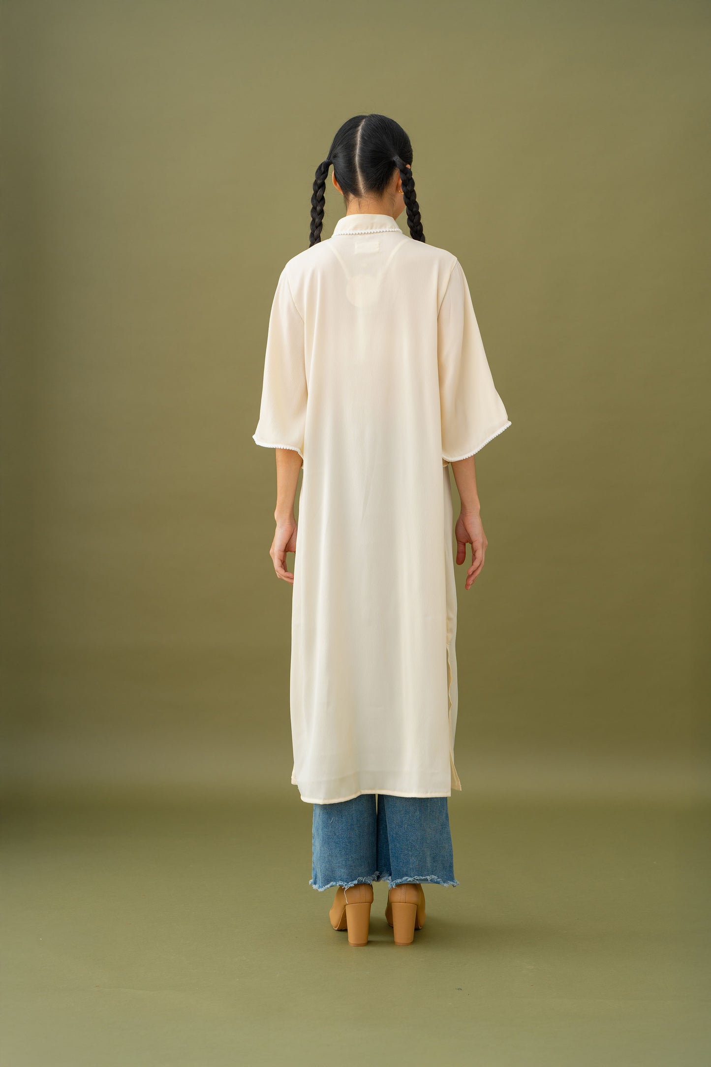ETNY Sheer Top