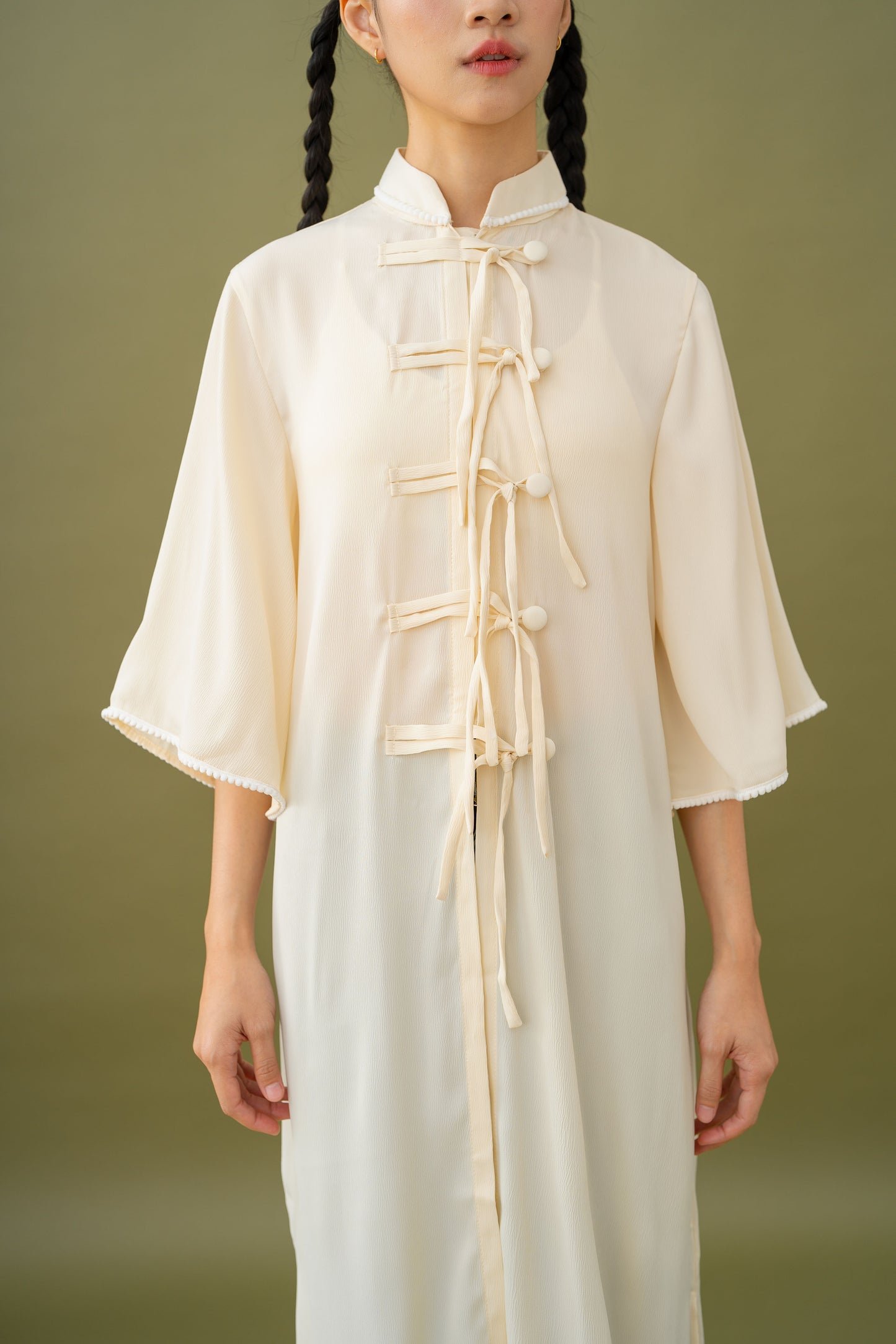 ETNY Sheer Top
