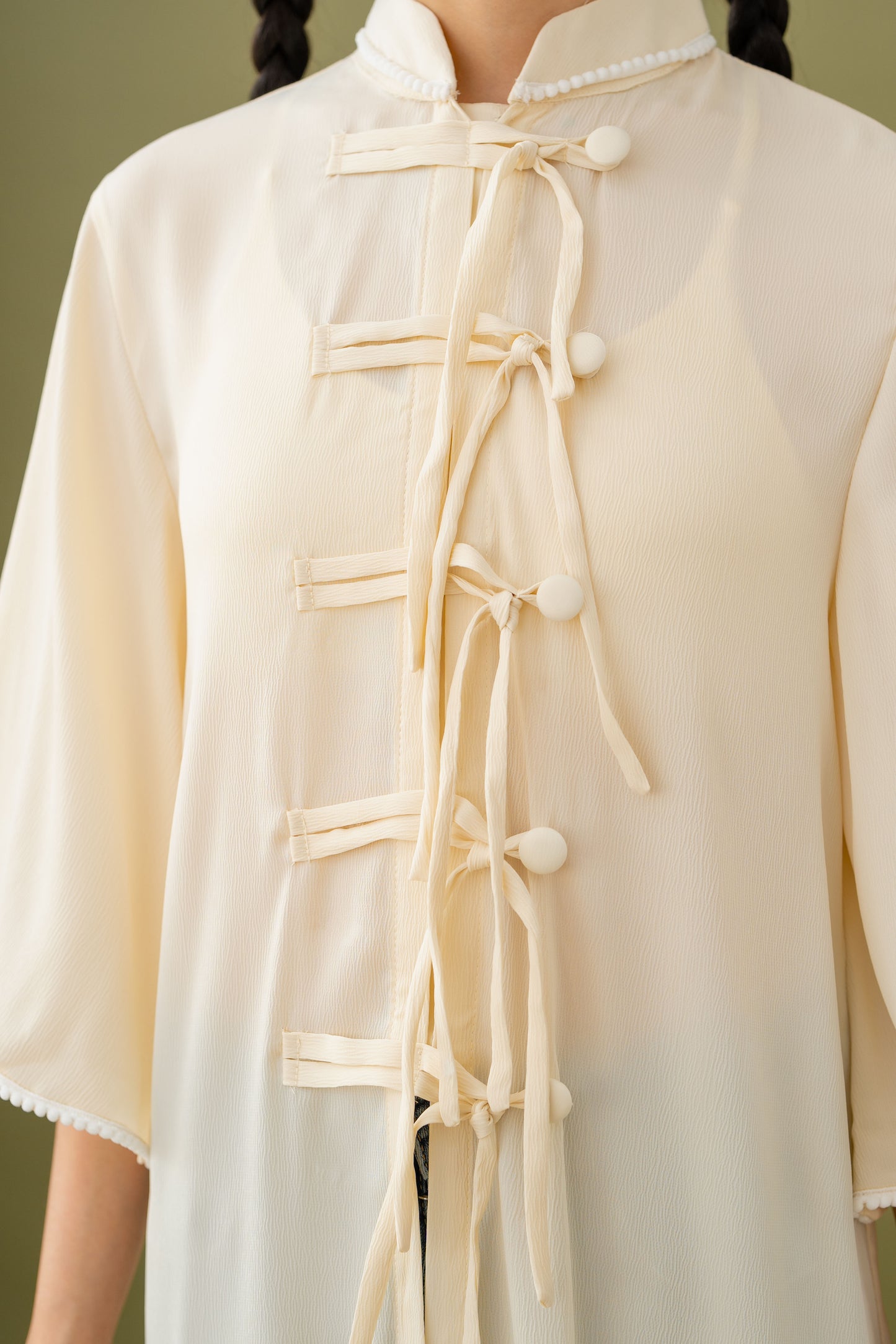 ETNY Sheer Top