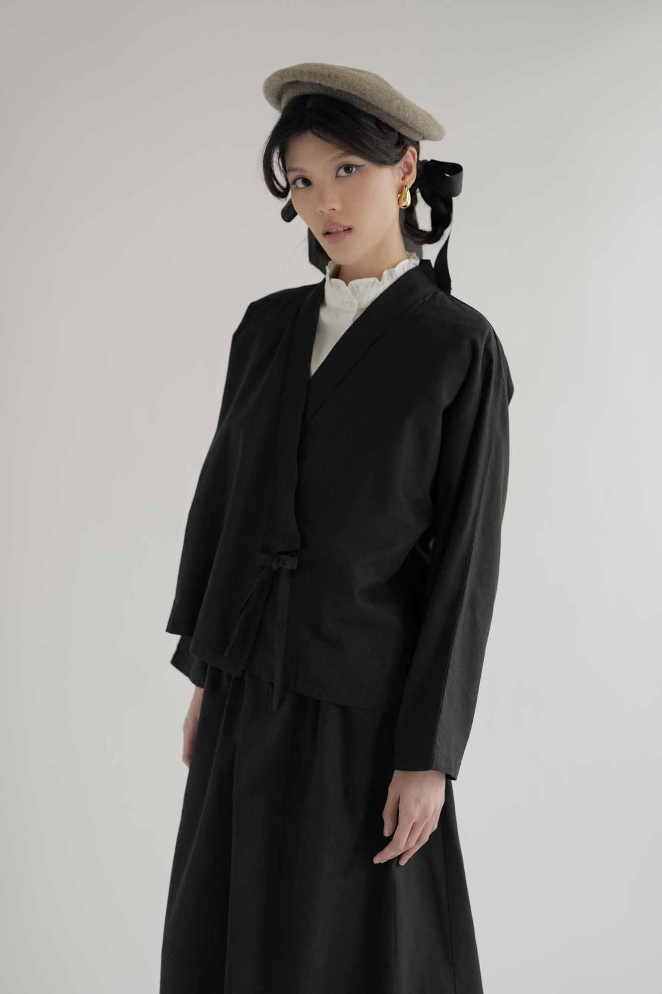 TTKW Panama Kimono