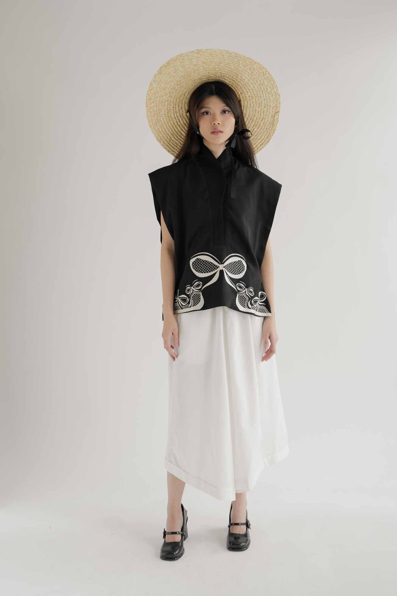 TTK Ribbon Vest