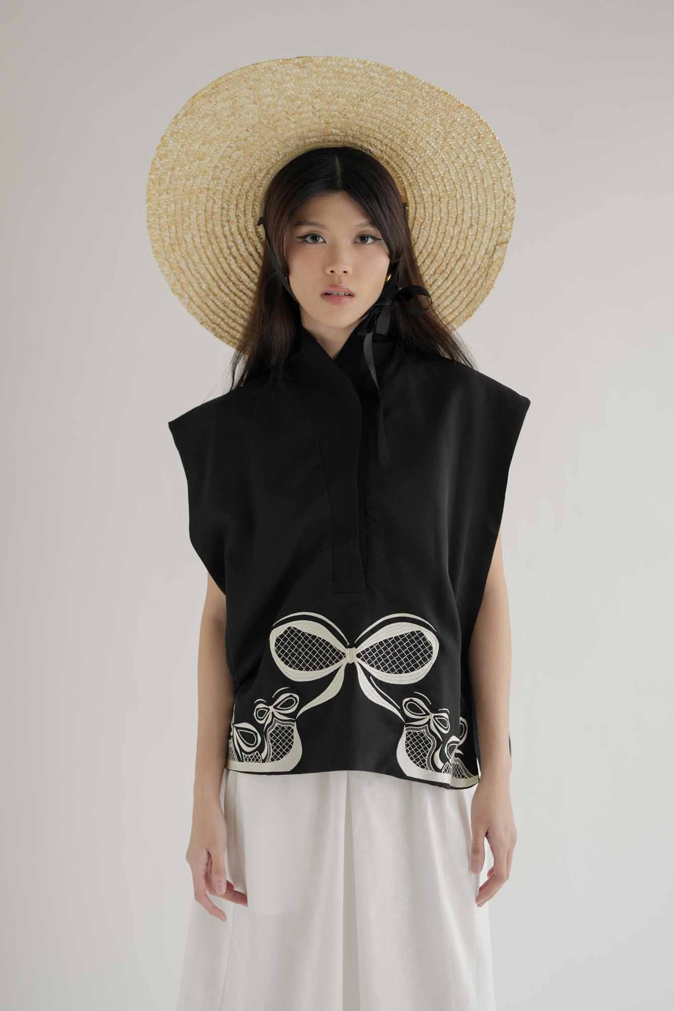 TTK Ribbon Vest