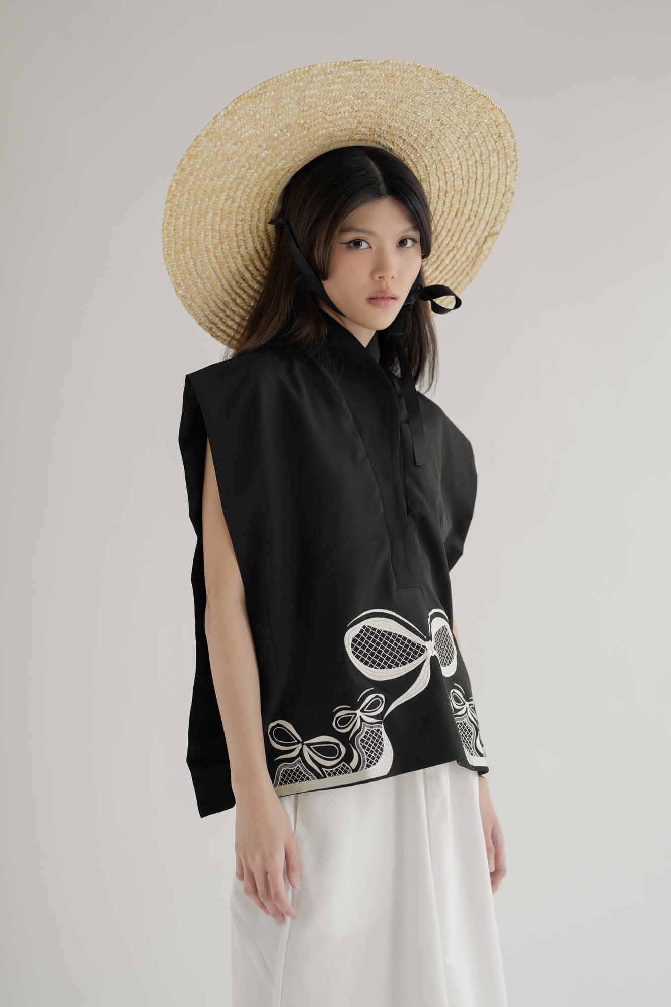 TTK Ribbon Vest