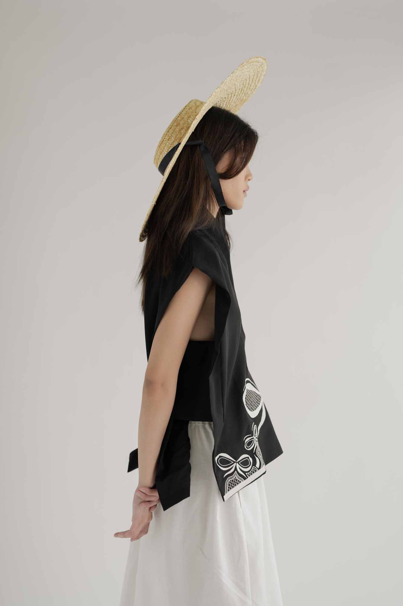 TTK Ribbon Vest