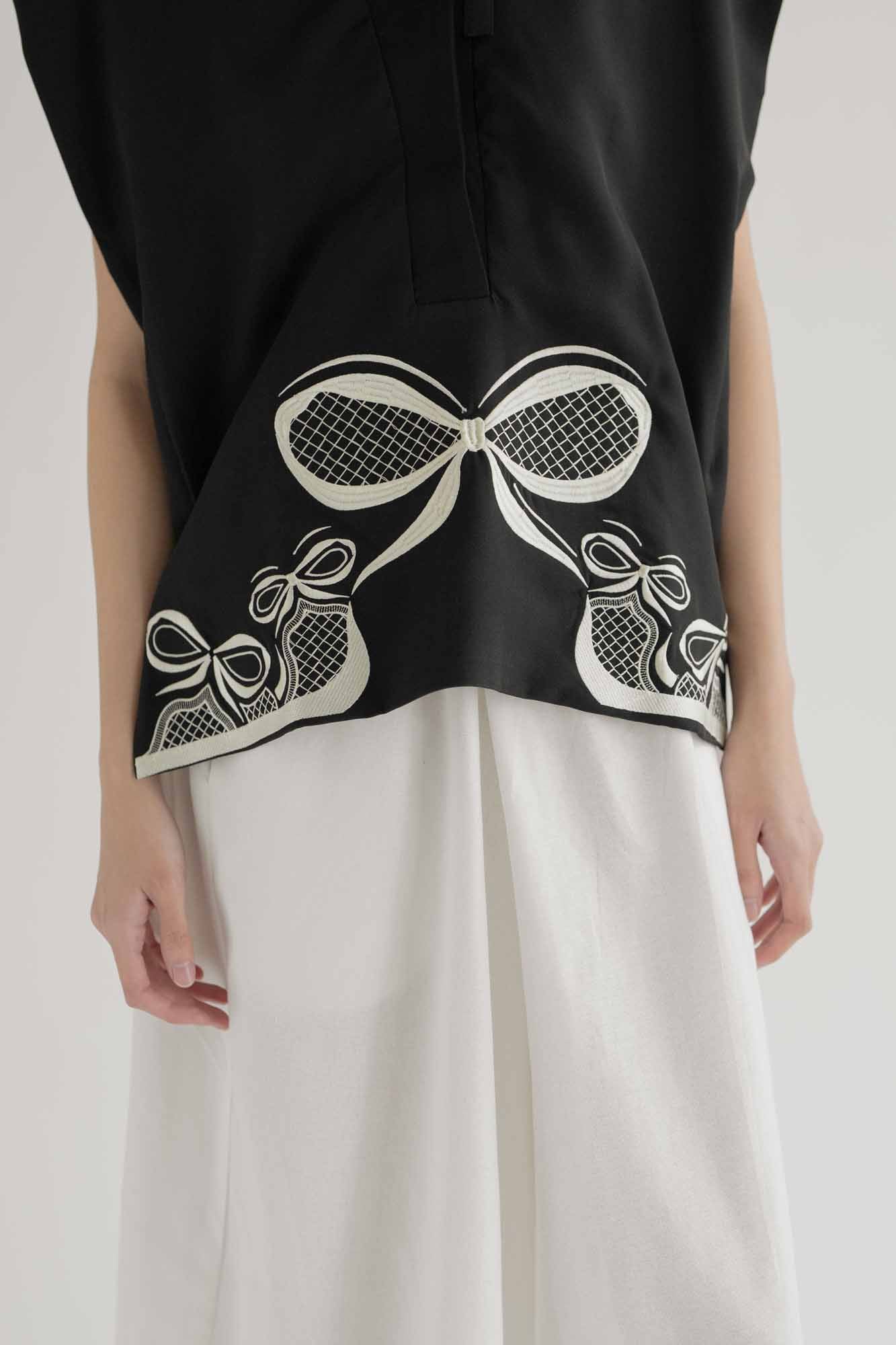 TTK Ribbon Vest