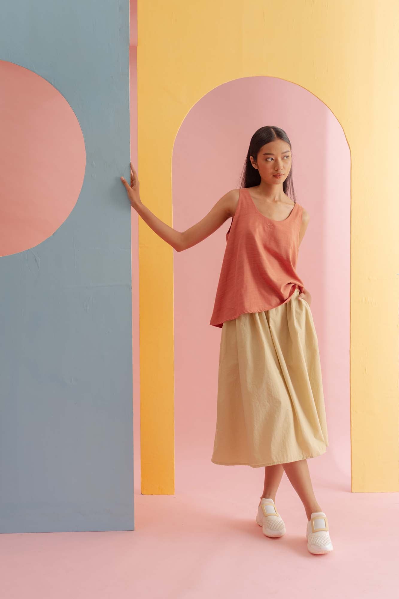 AFS MIDI Skirt