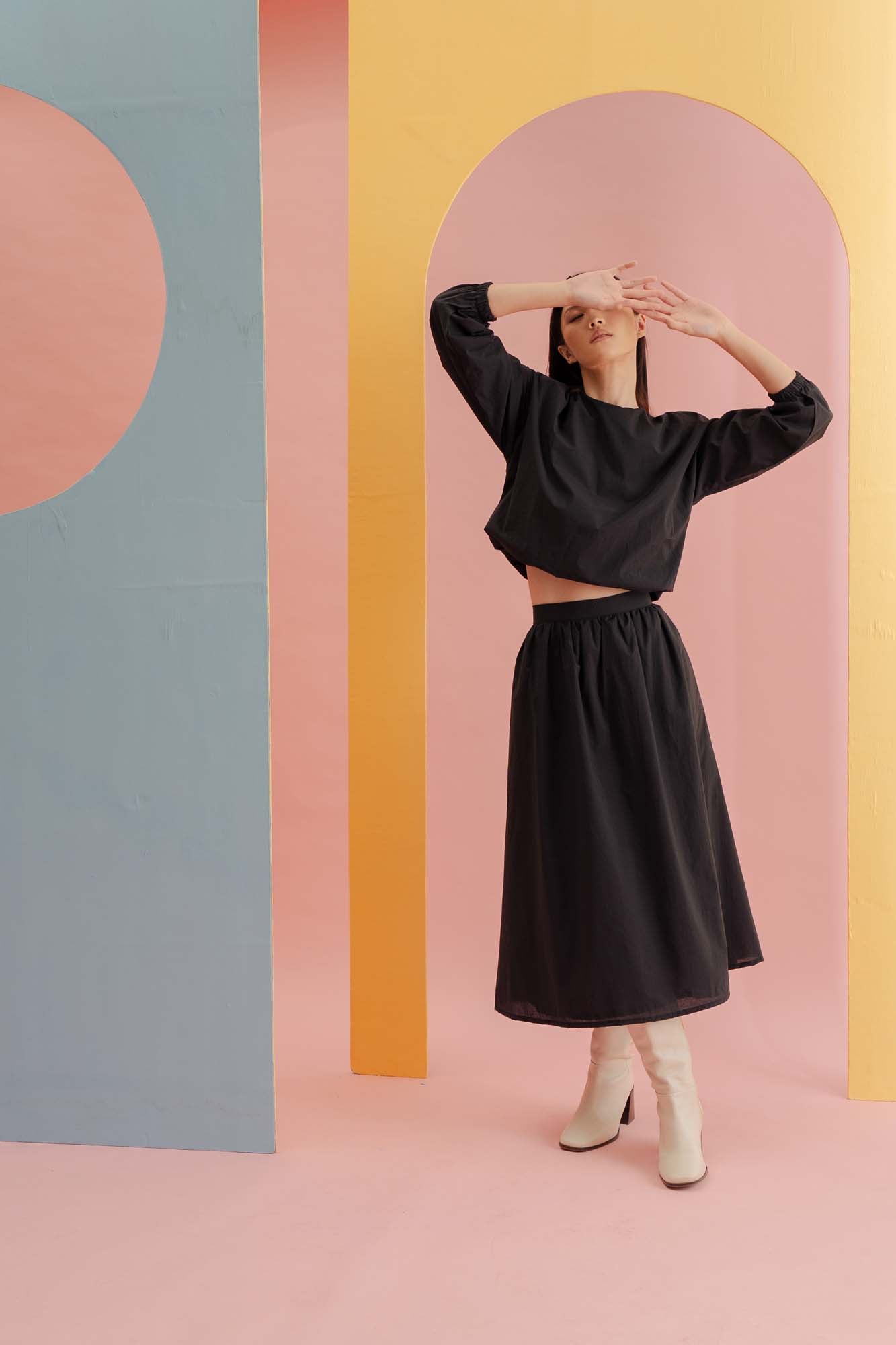 AFS MIDI Skirt