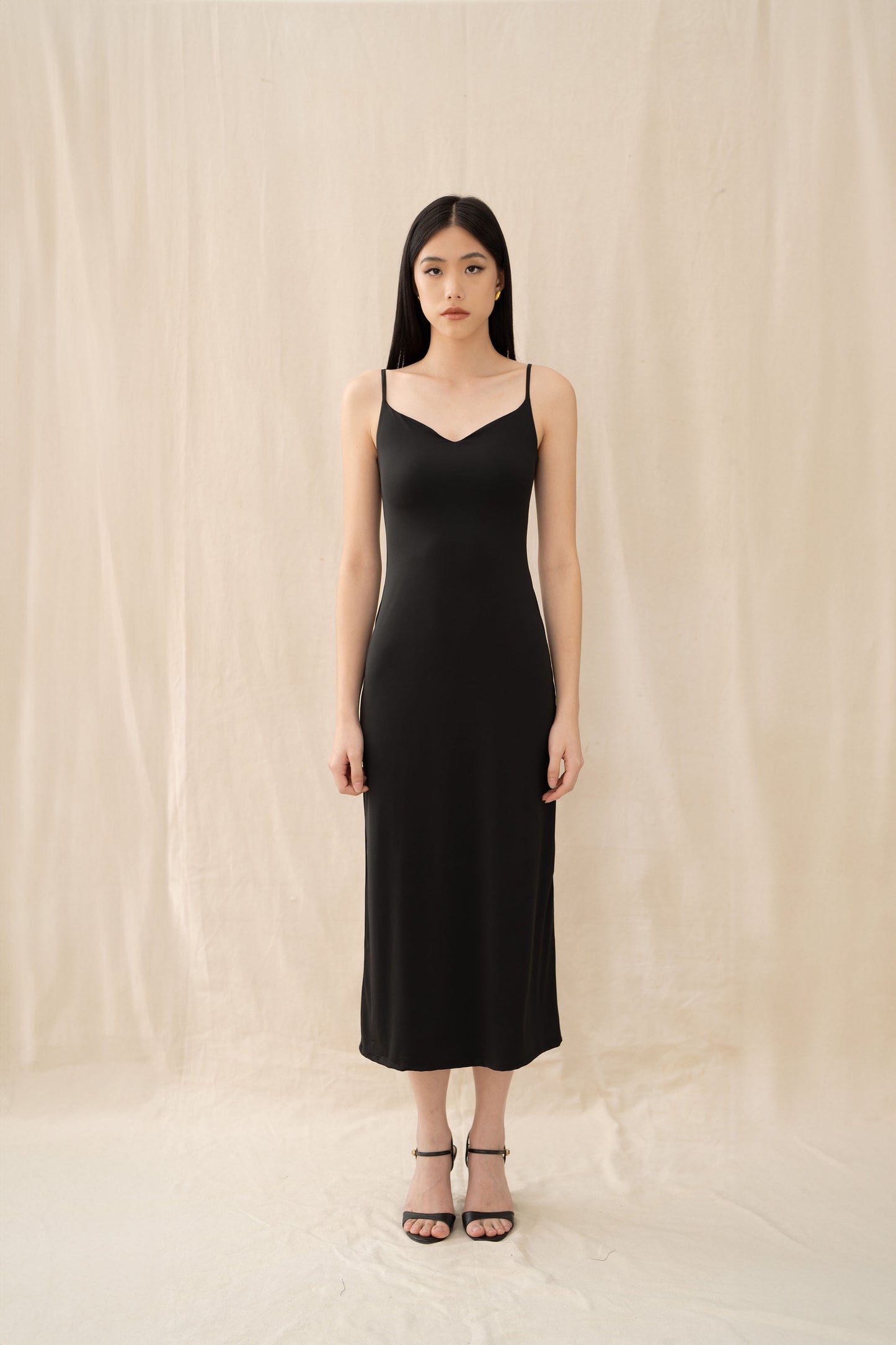 Essence Bodycon Dress with Cool Essence Technology Fabric