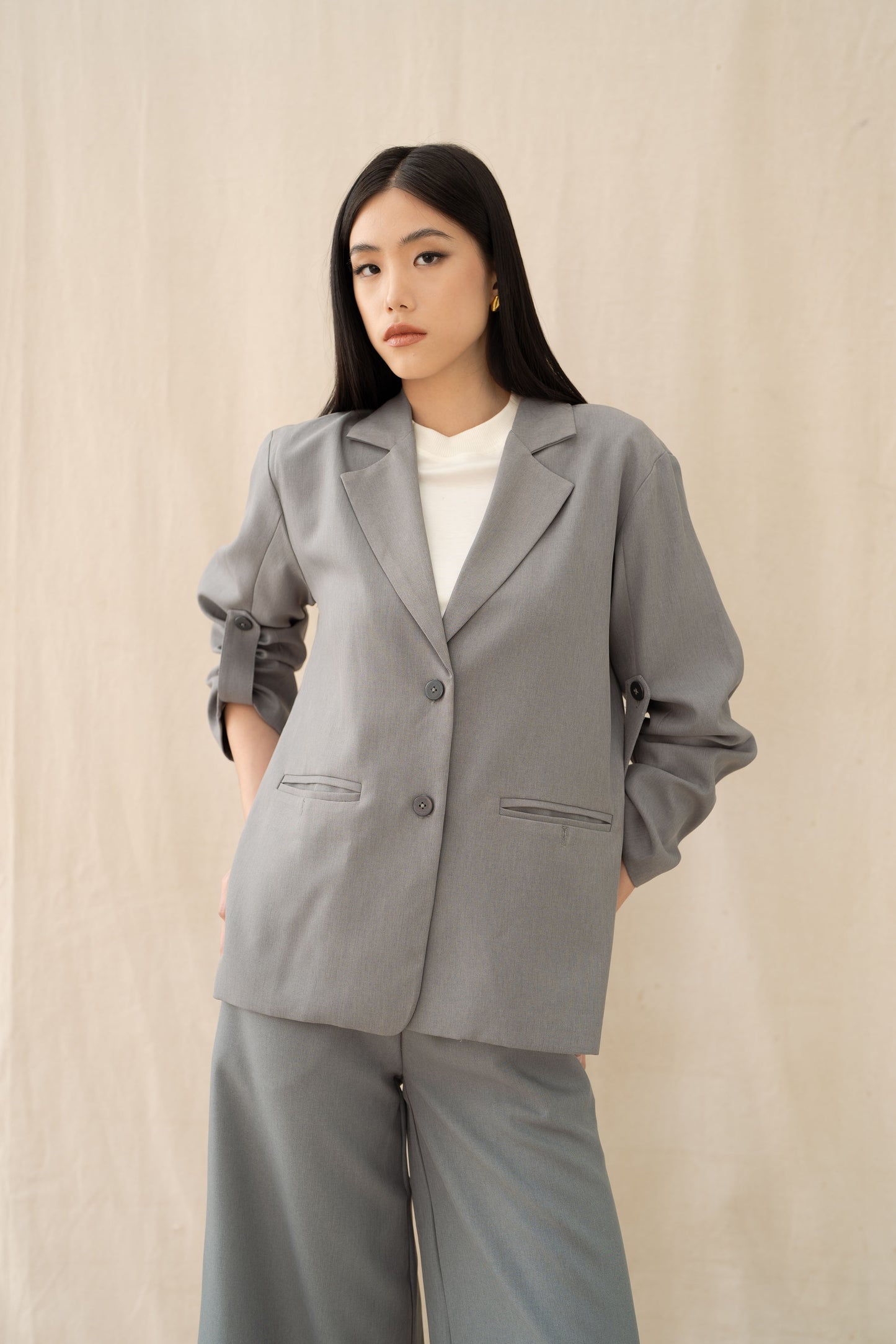 Essence Oversized Blazer