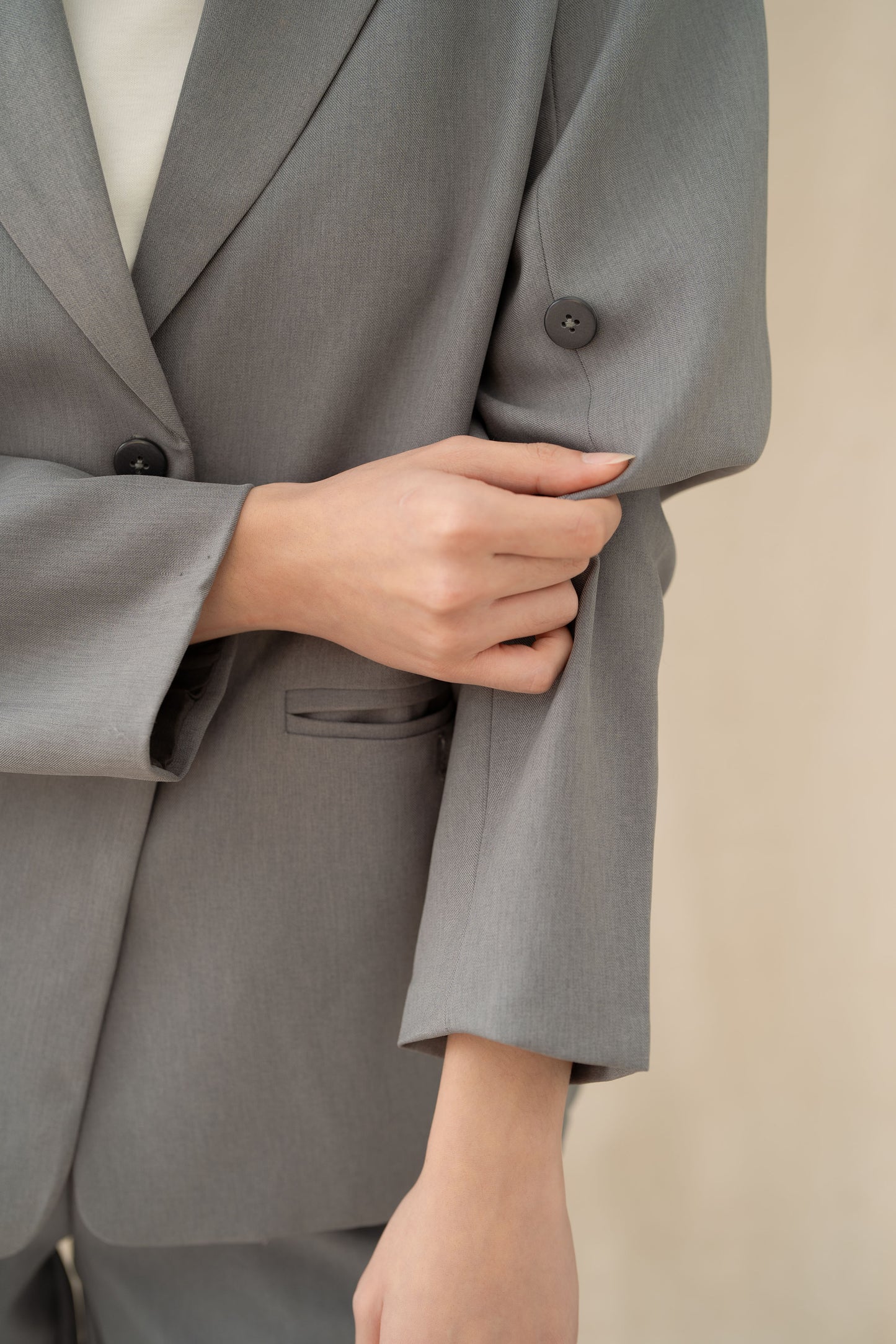 Essence Oversized Blazer